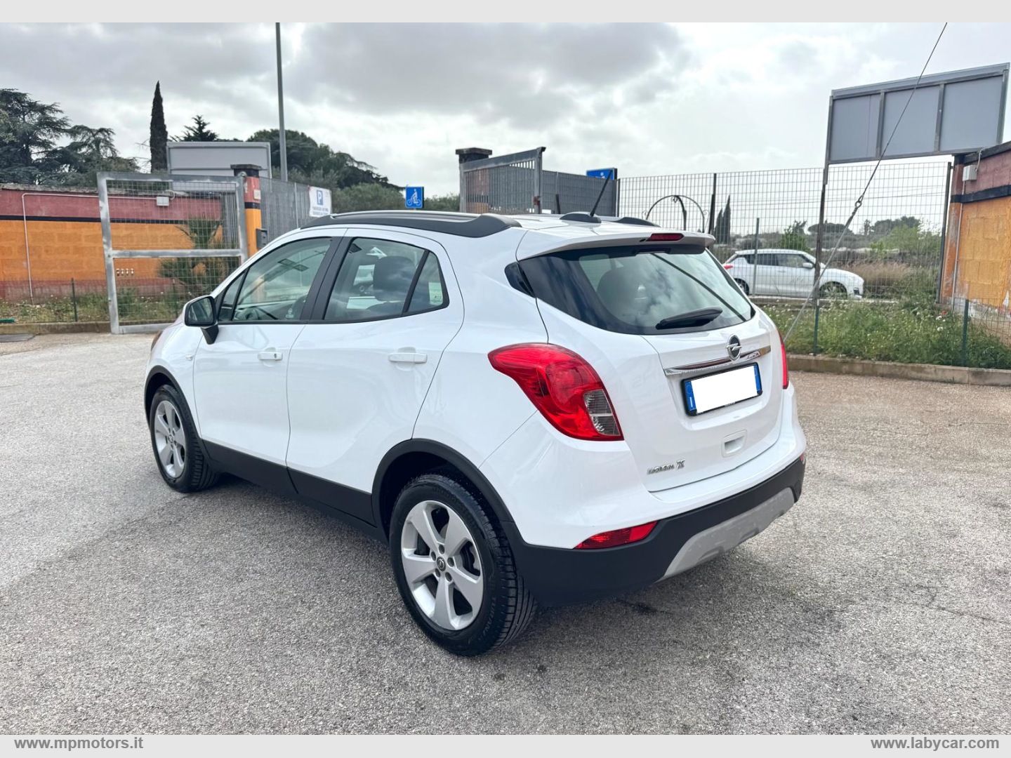 MOKKA X 1.6 GPL 115CV - immagine 7