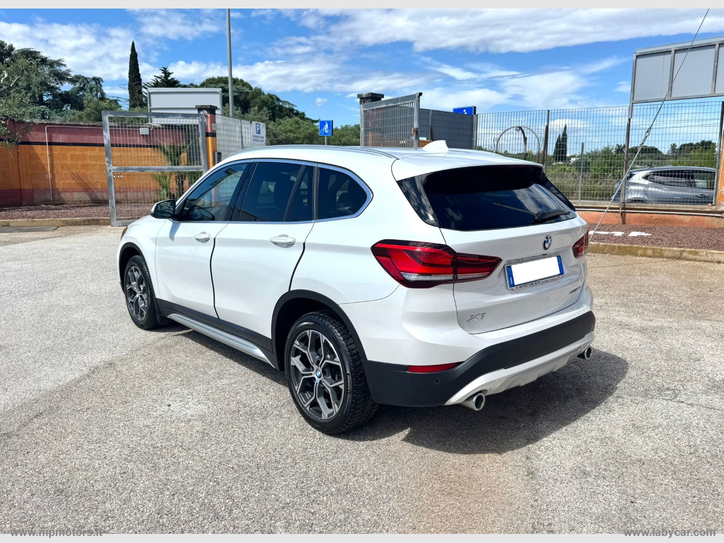 X1 X-LINE 2.0 150CV AUTOMATICA - immagine 7