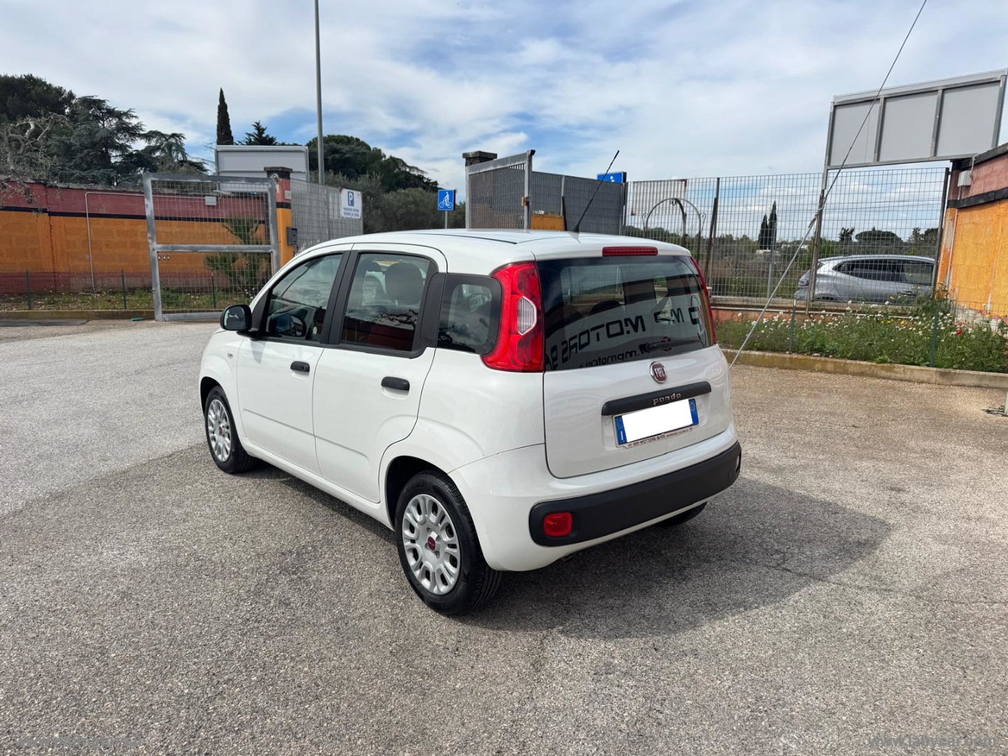 PANDA EASY 1.2 69CV - immagine 7