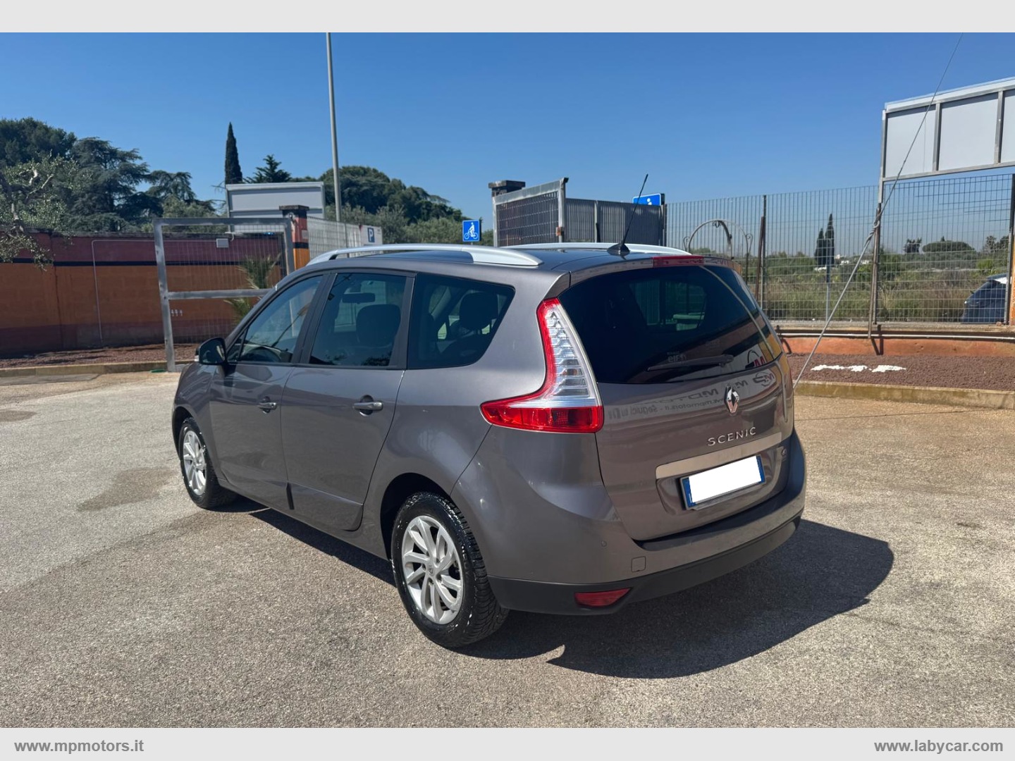 SCENIC LIMITED 7 POSTI 1.5 dCi 110CV - immagine 7