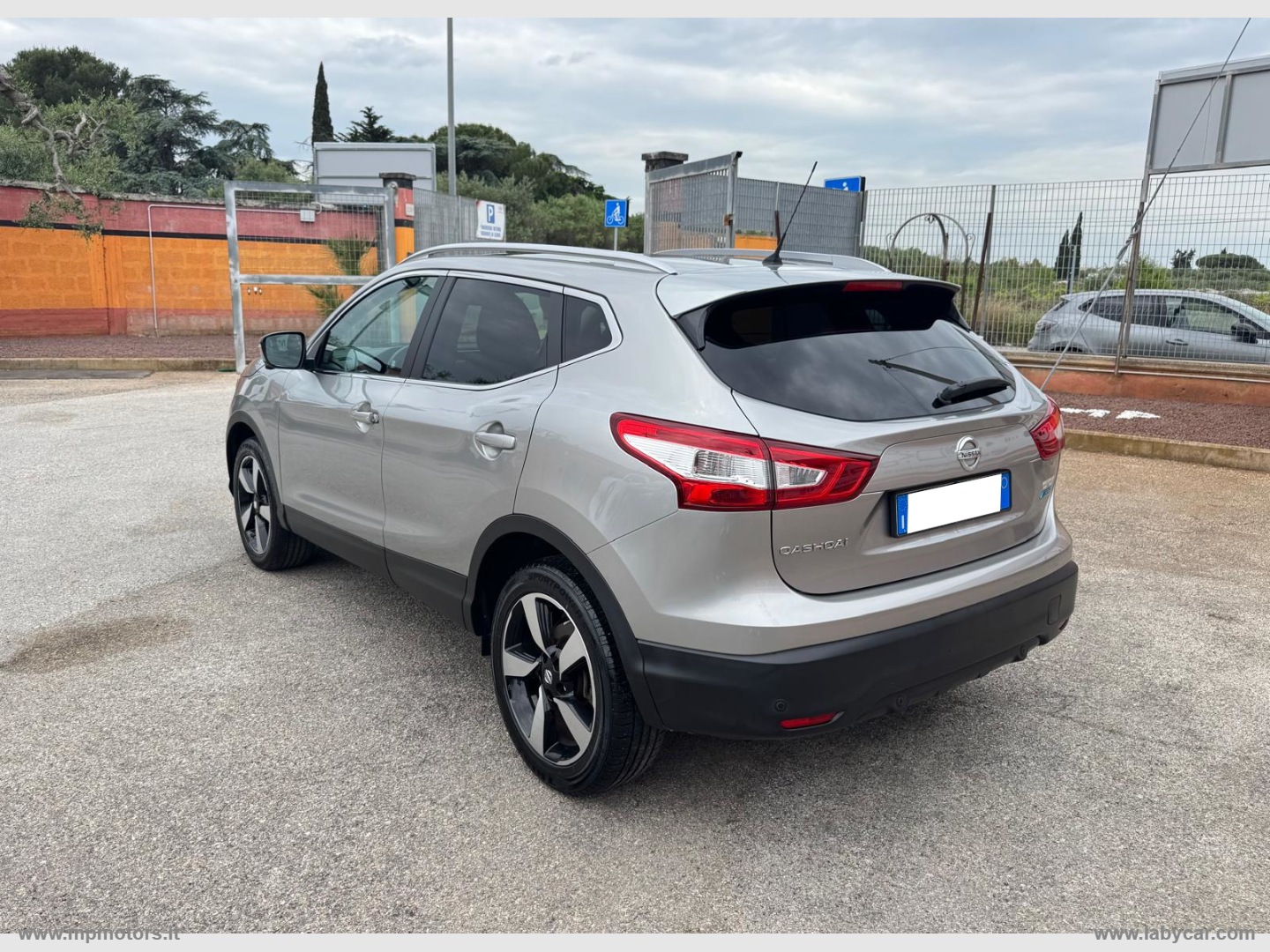 QASHQAI TEKNA 1.5 dCi 110CV - immagine 7
