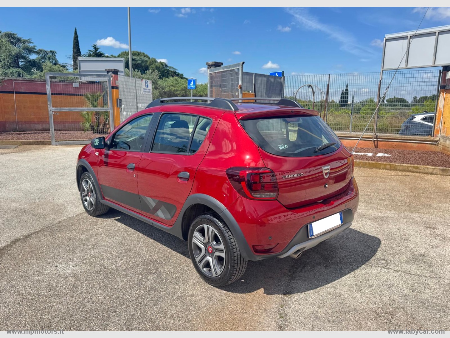 SANDERO STEPWAY TECHROAD 0.9 TCe GPL 90CV - immagine 7