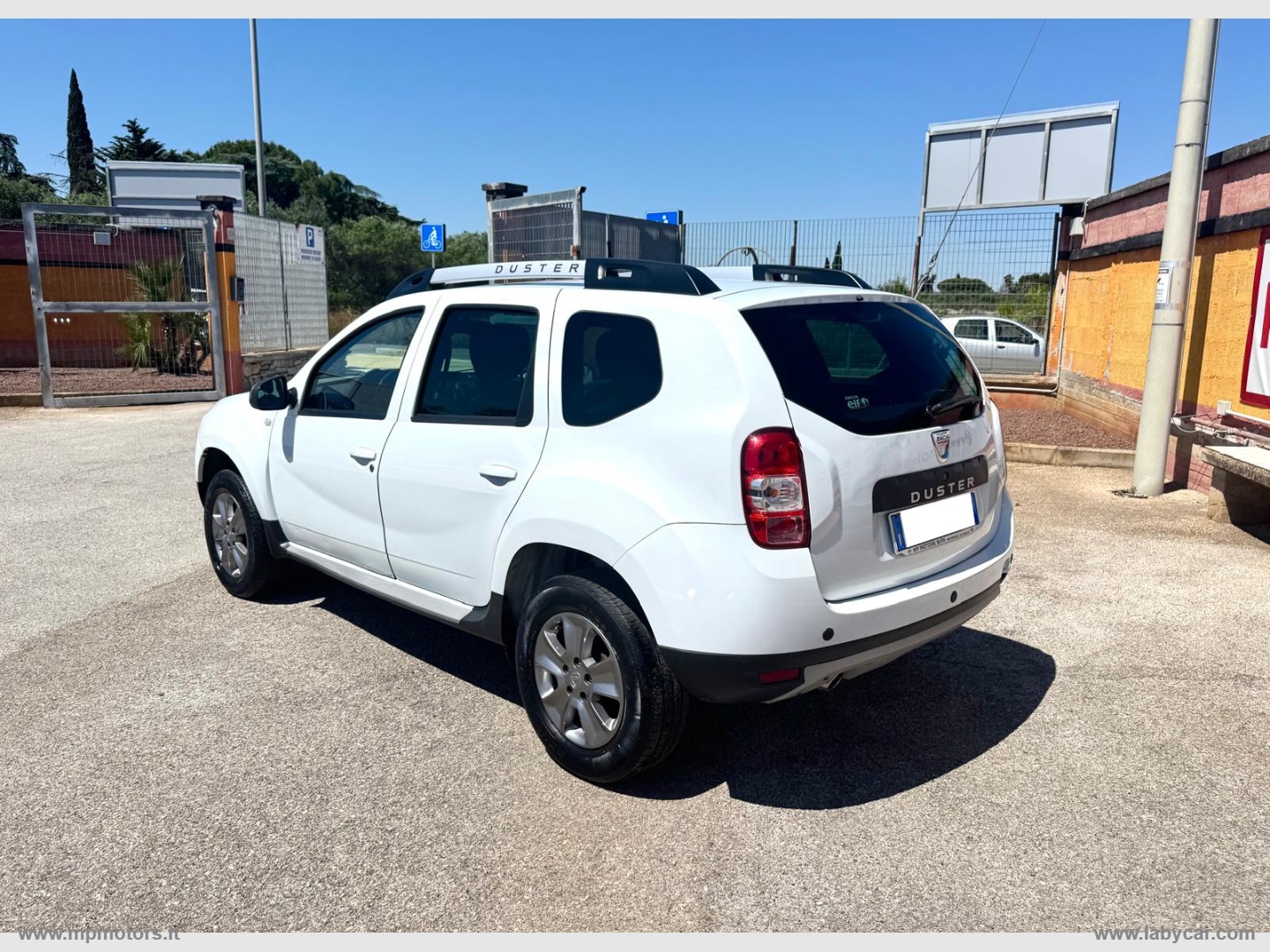 DUSTER LAUREATE 1.5 dCi 110 CV - immagine 7