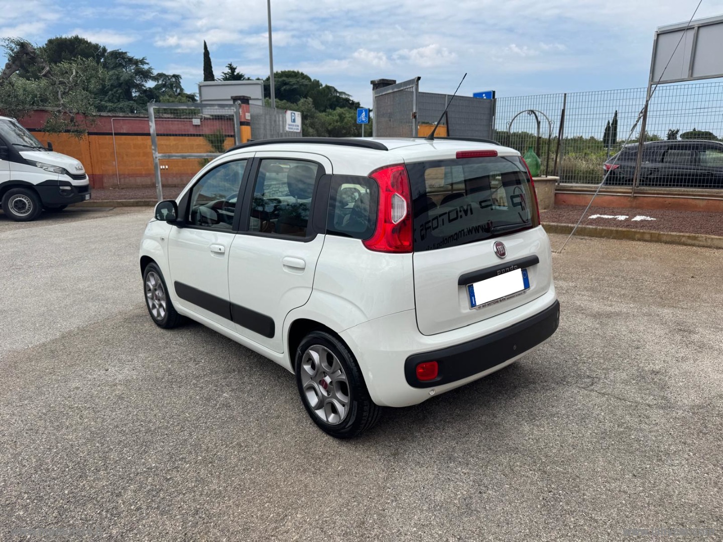 PANDA LOUNGE 1.2 69CV GPL - immagine 7
