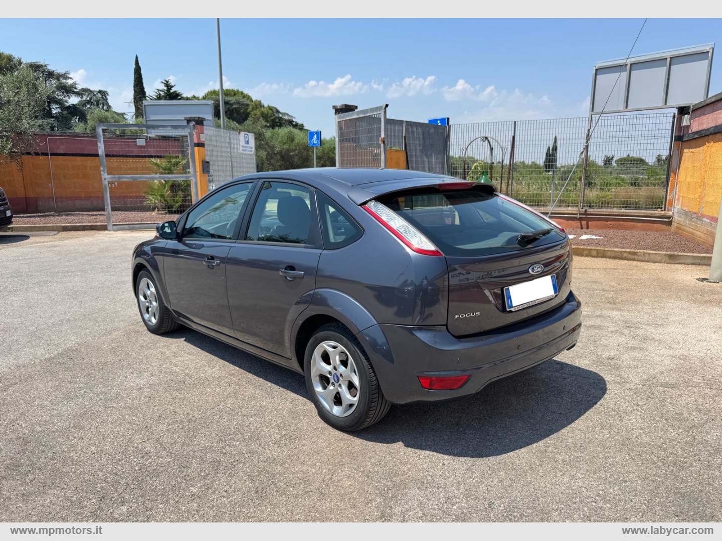 FOCUS TITANIUM 1.6 TDCi 90CV - immagine 7