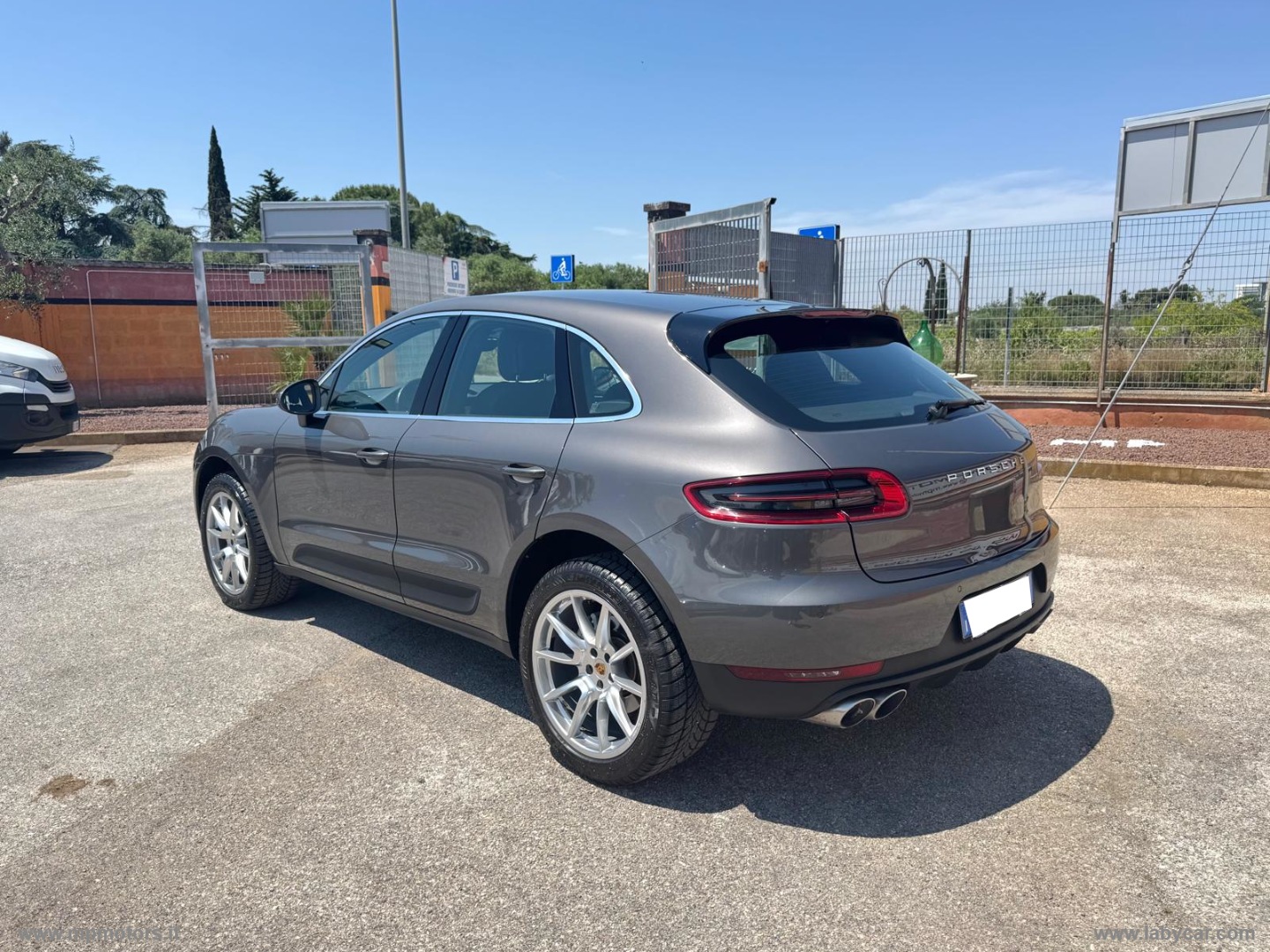 MACAN S DIESEL 3.0 250CV - immagine 7