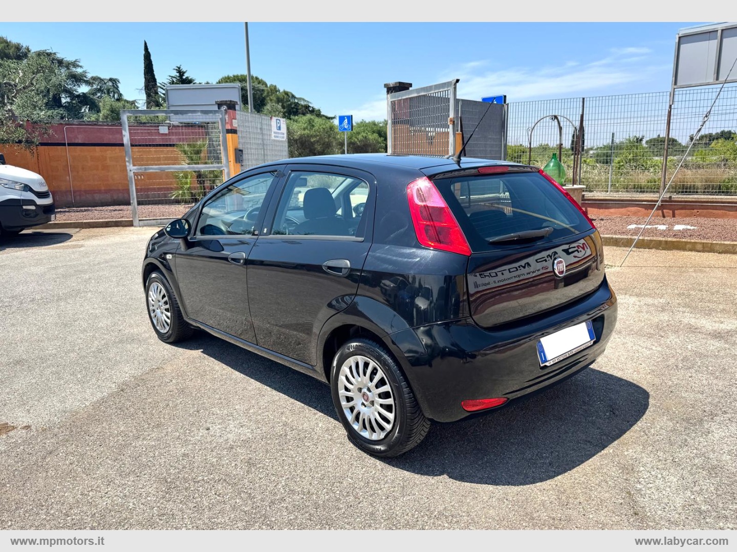 PUNTO STREET 1.2 69CV - immagine 7