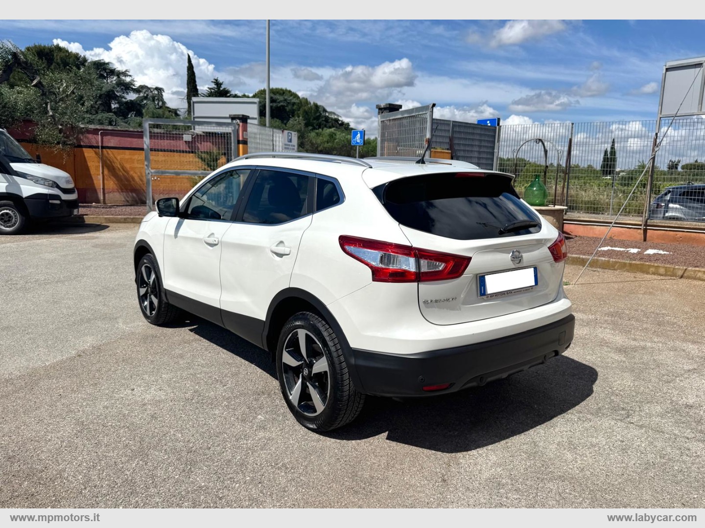 QASHQAI TEKNA 1.6 dCi 130CV - immagine 7