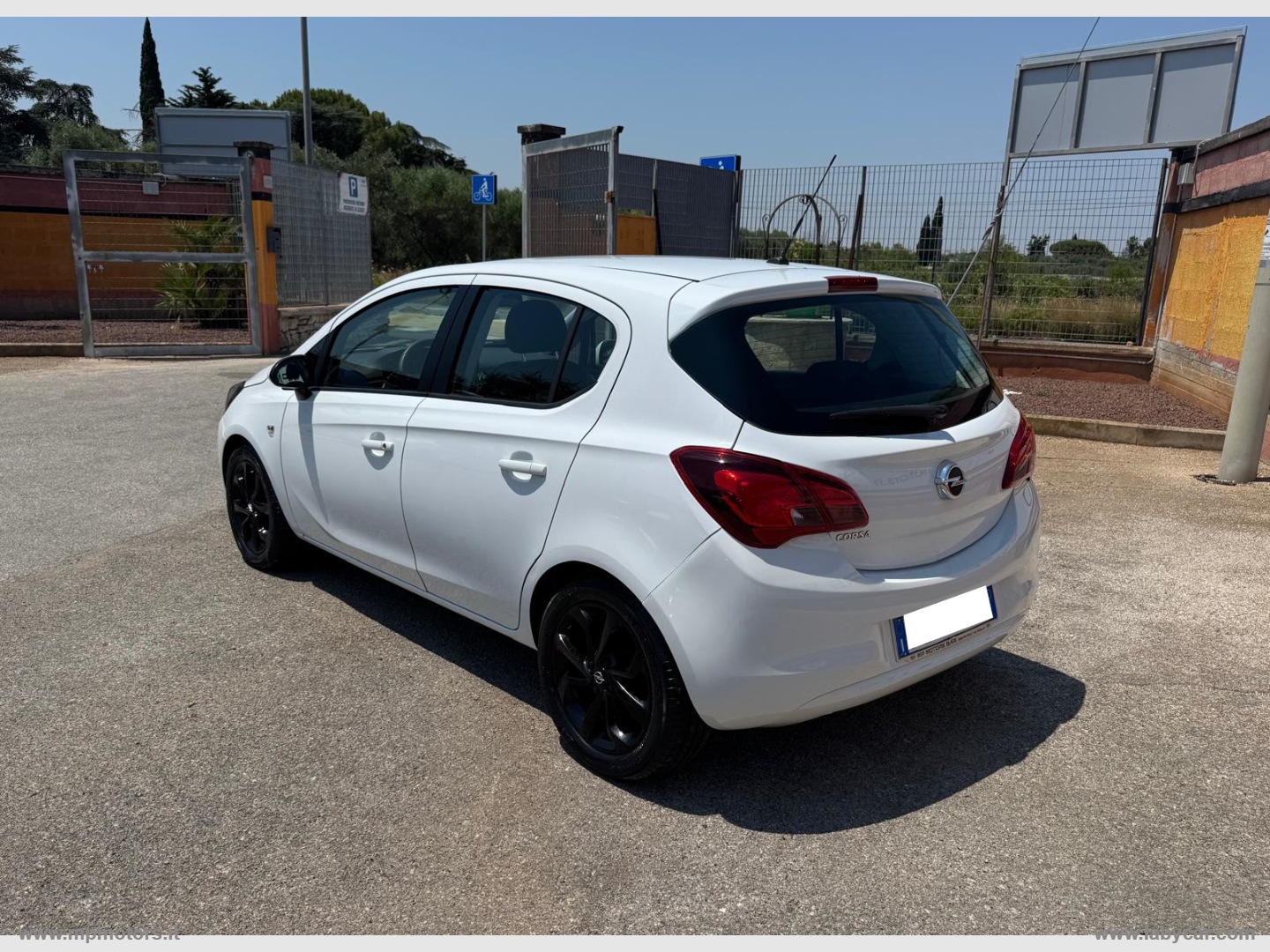 CORSA N-JOY 1.2 69CV GPL - immagine 7