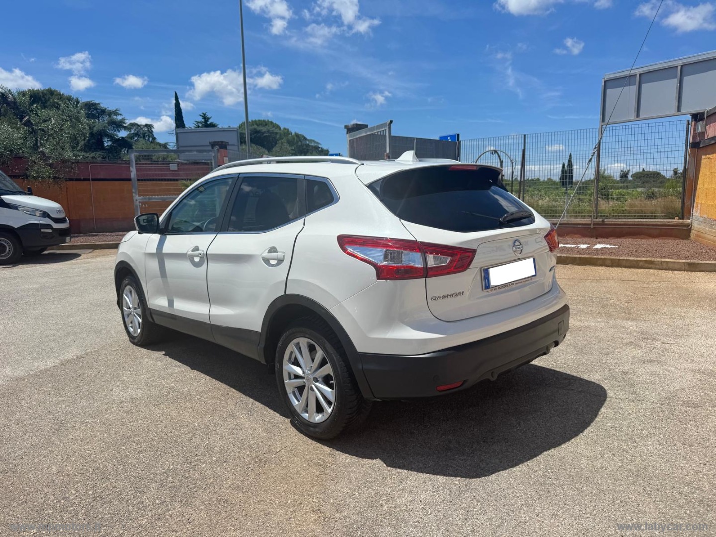 QASHQAI TEKNA 1.5 dCi 110CV - immagine 7