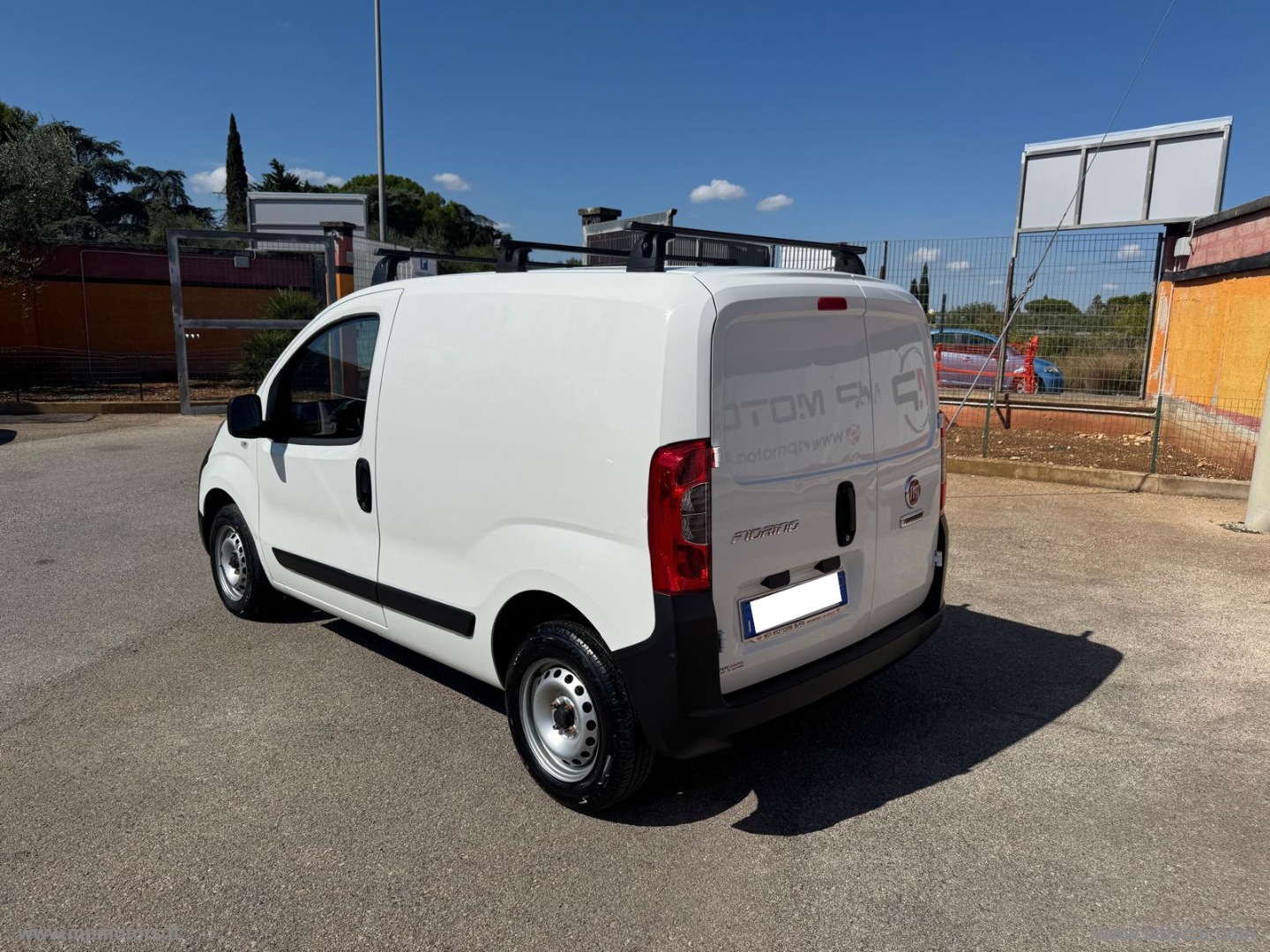 FIORINO CARGO SX 1.3MJ 95CV - immagine 7