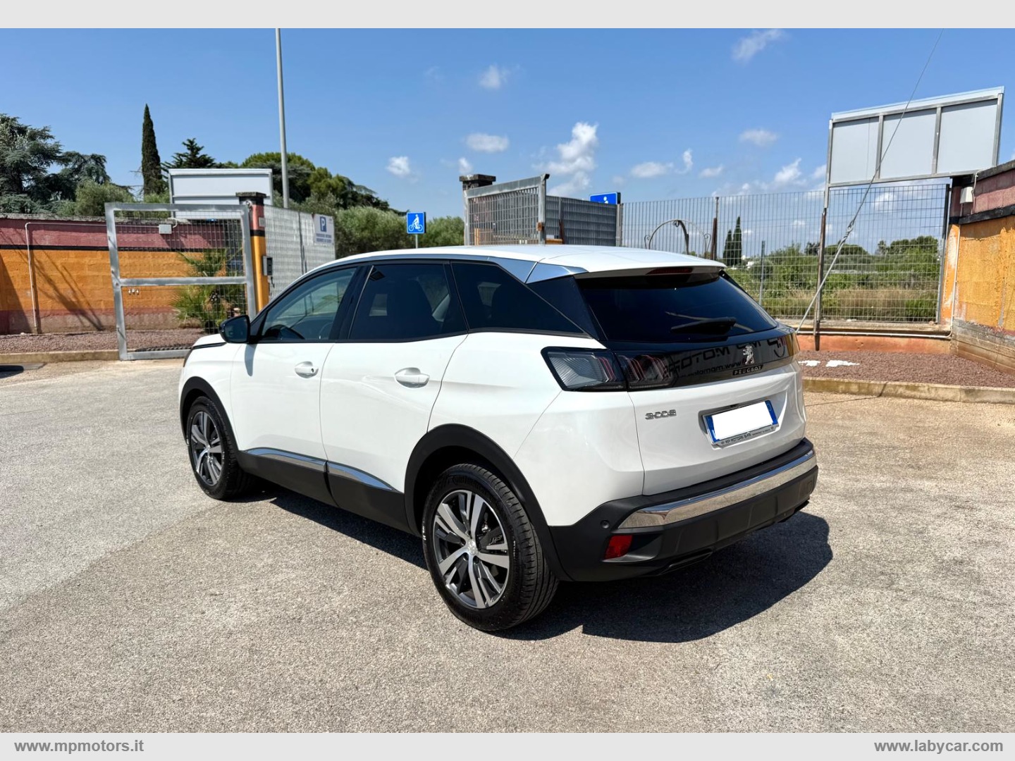 3008 ALLURE EAT8 1.5 HDi 130CV AUTOMATICA - immagine 7