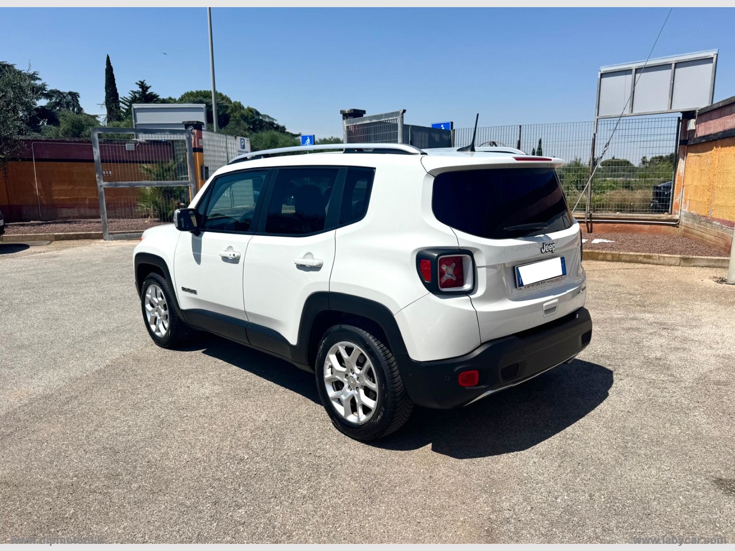 RENEGADE LIMITED 1.6 MJ 120CV - immagine 7