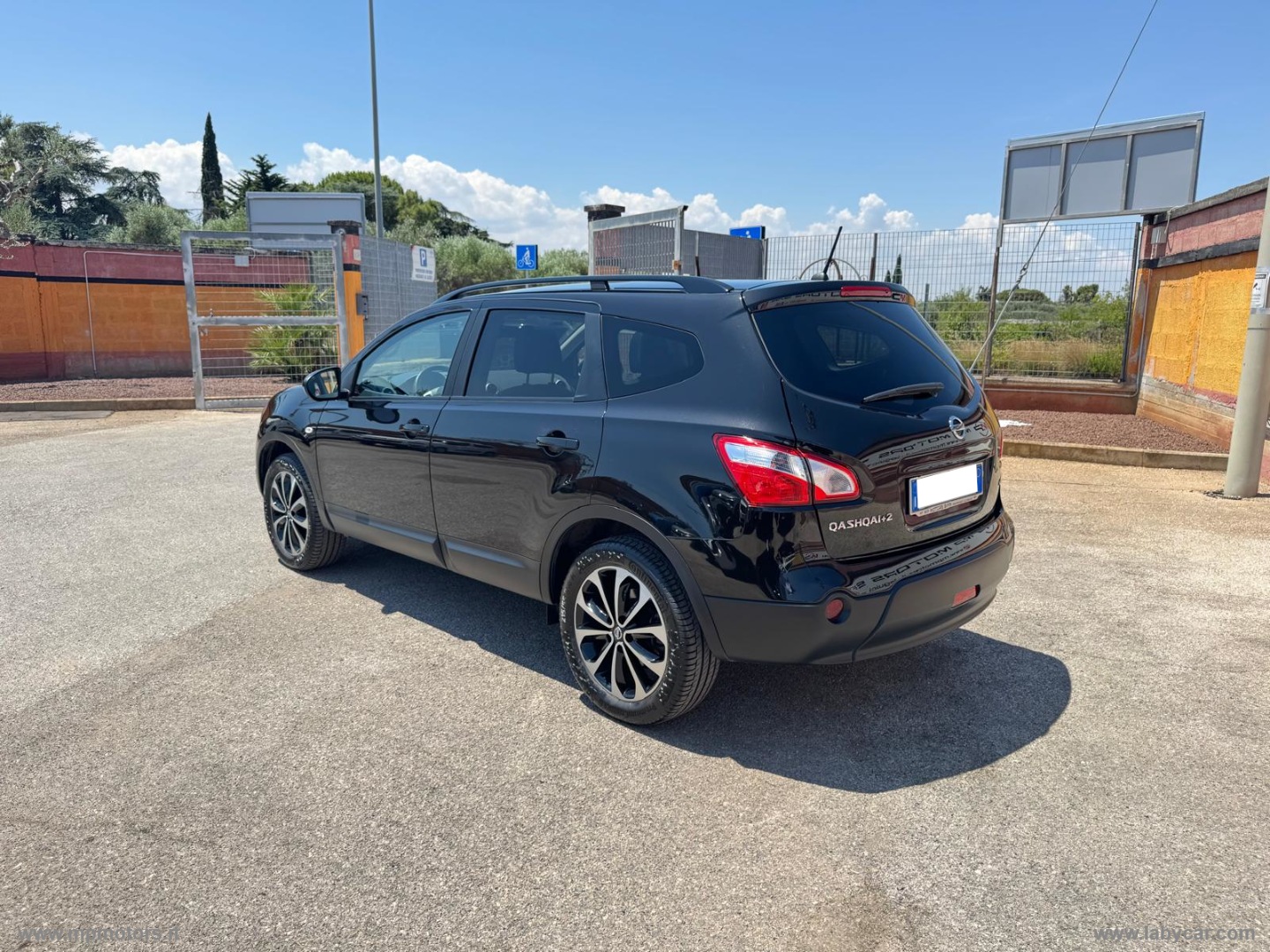 QASHQAI +2 TEKNA 1.5 dCi 110CV 7 POSTI - immagine 7