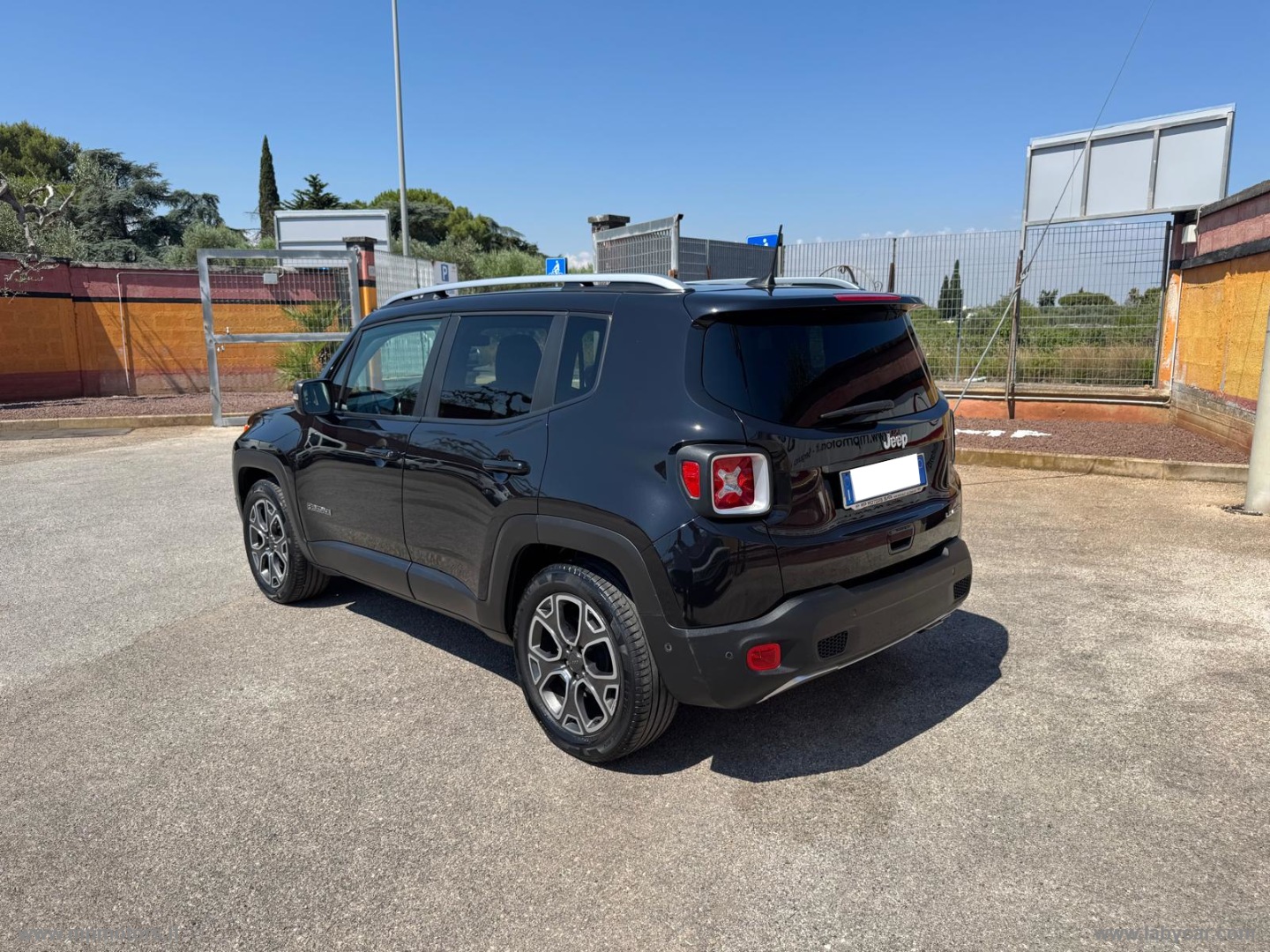 RENEGADE LIMITED 1.6 MJ 120CV - immagine 7