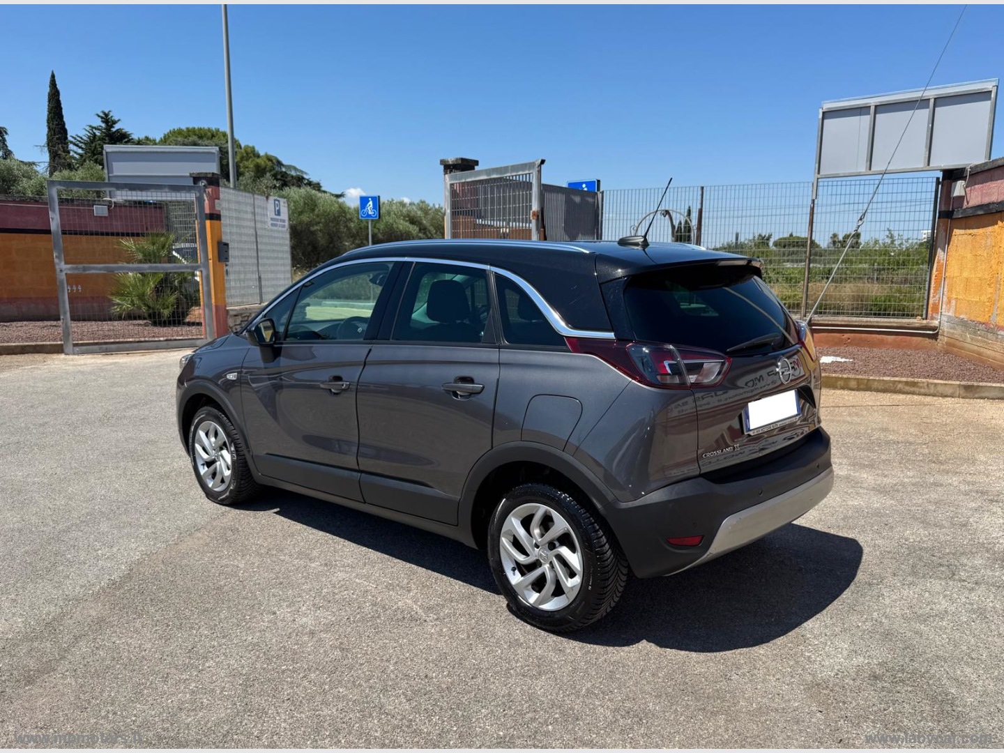 CROSSLAND X INNOVATION 1.5 ECOTEC D 102CV - immagine 7
