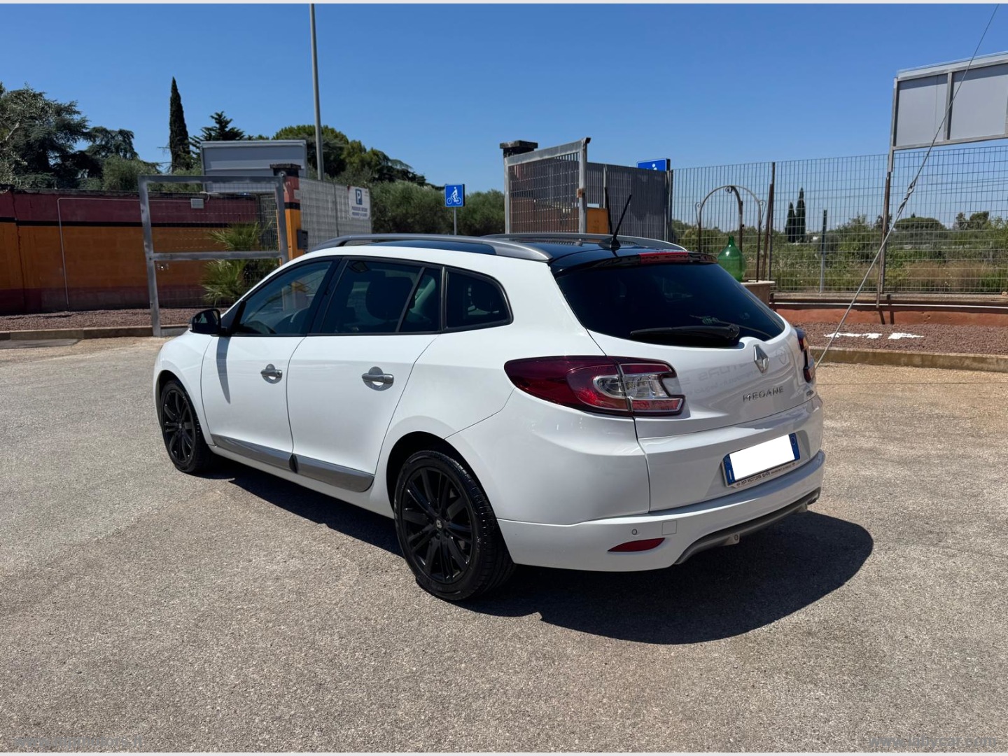 MEGANE SW GT-LINE 1.5 dCi 110CV - immagine 7