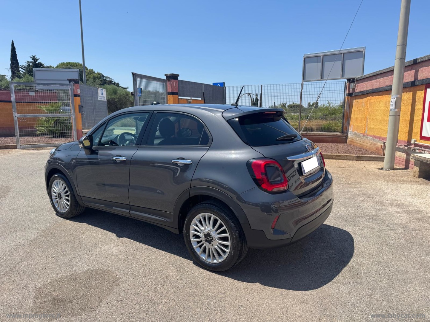 500X CONNECT 1.0 T3 120CV - immagine 7