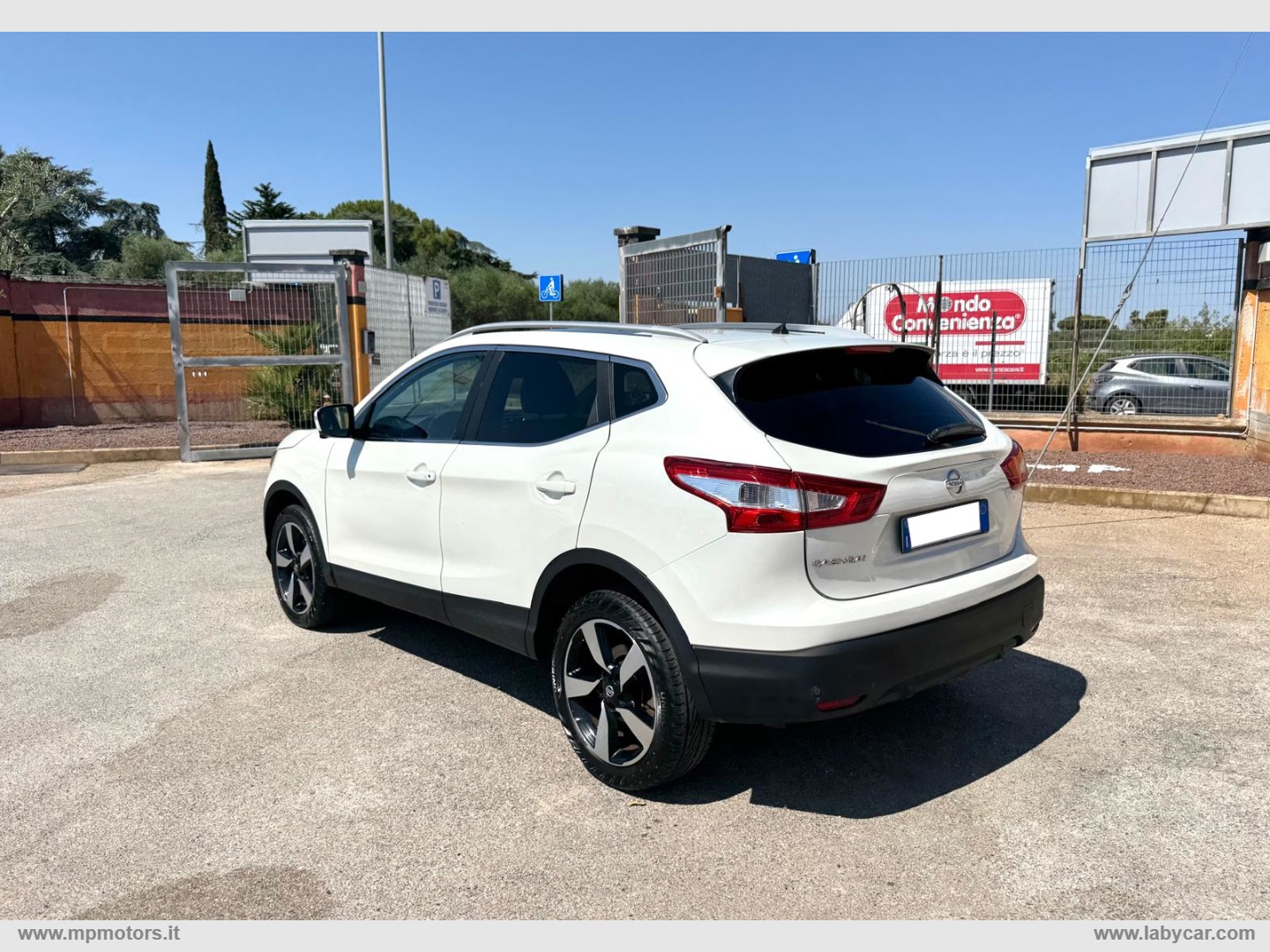 QASHQAI N-CONNECTA 1.6 dCi 130CV - immagine 7