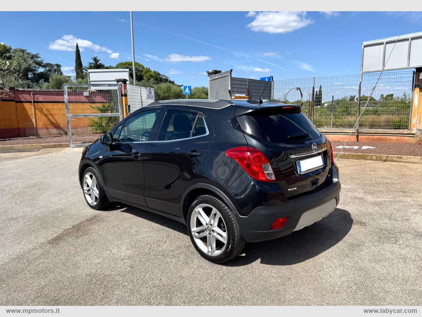 MOKKA X INNOVATION 1.6 CDTI 136CV AUTOMATICA - immagine 7