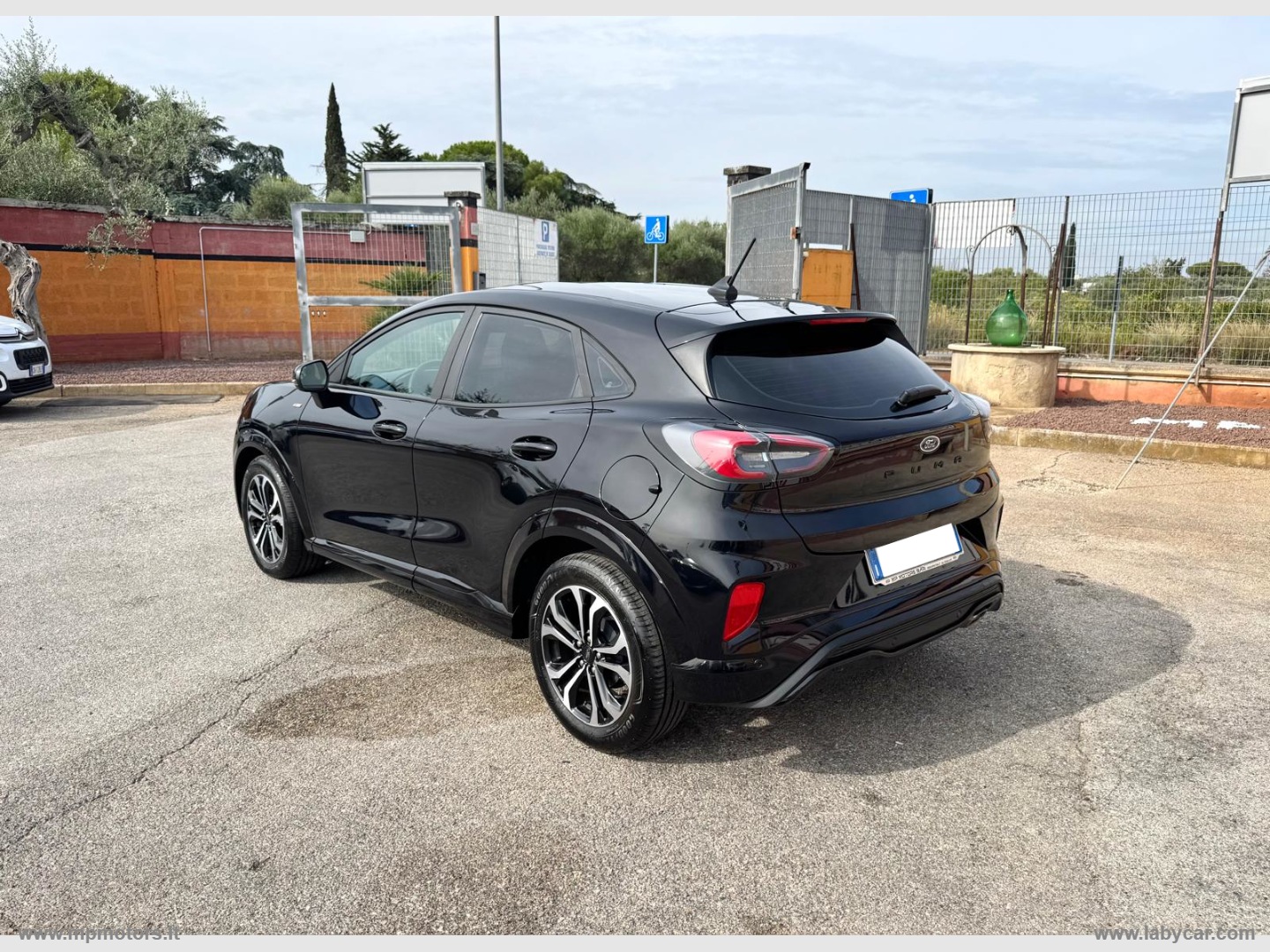 PUMA ST-LINE 1.5 EcoBlue 120CV 12.000KM! - immagine 7