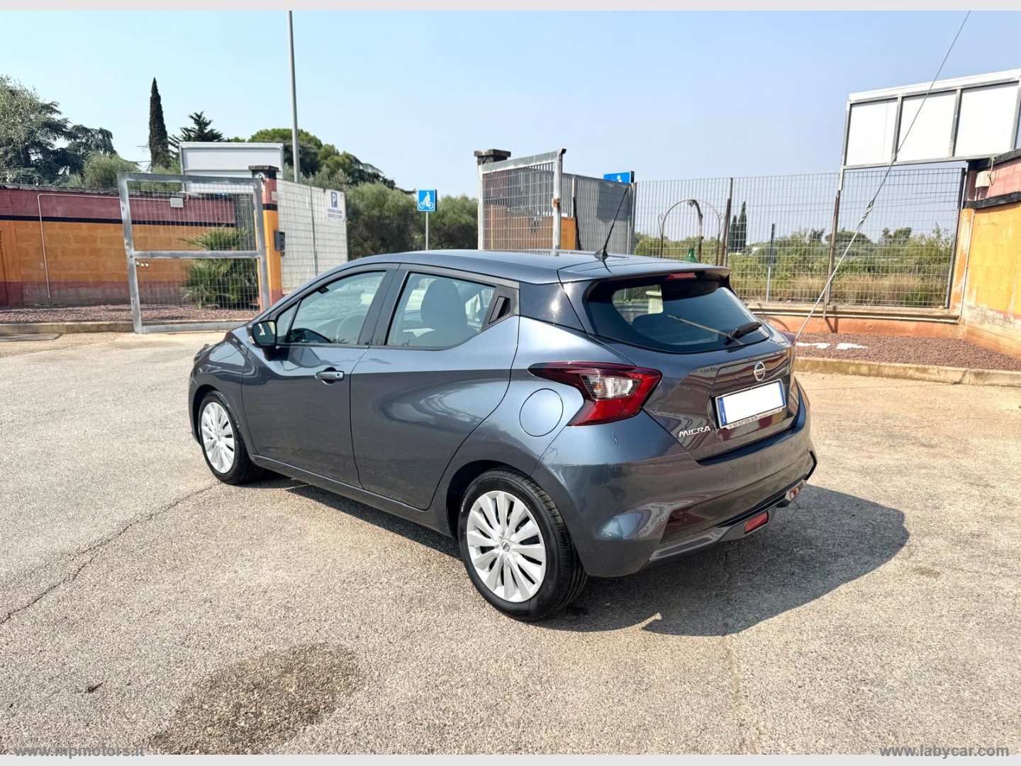 MICRA 1.0 92CV ACENTA AUTOMATICA - immagine 7