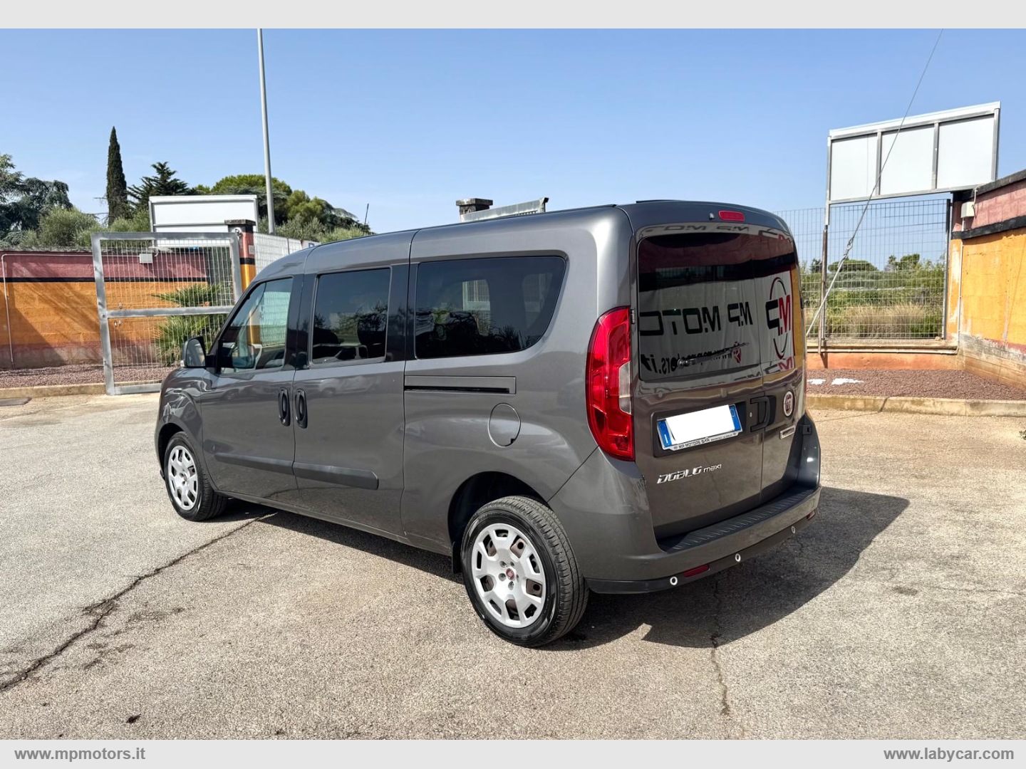DOBLO MAXI BUSINESS N1 1.6 MJ 105CV AUTOCARRO - immagine 7