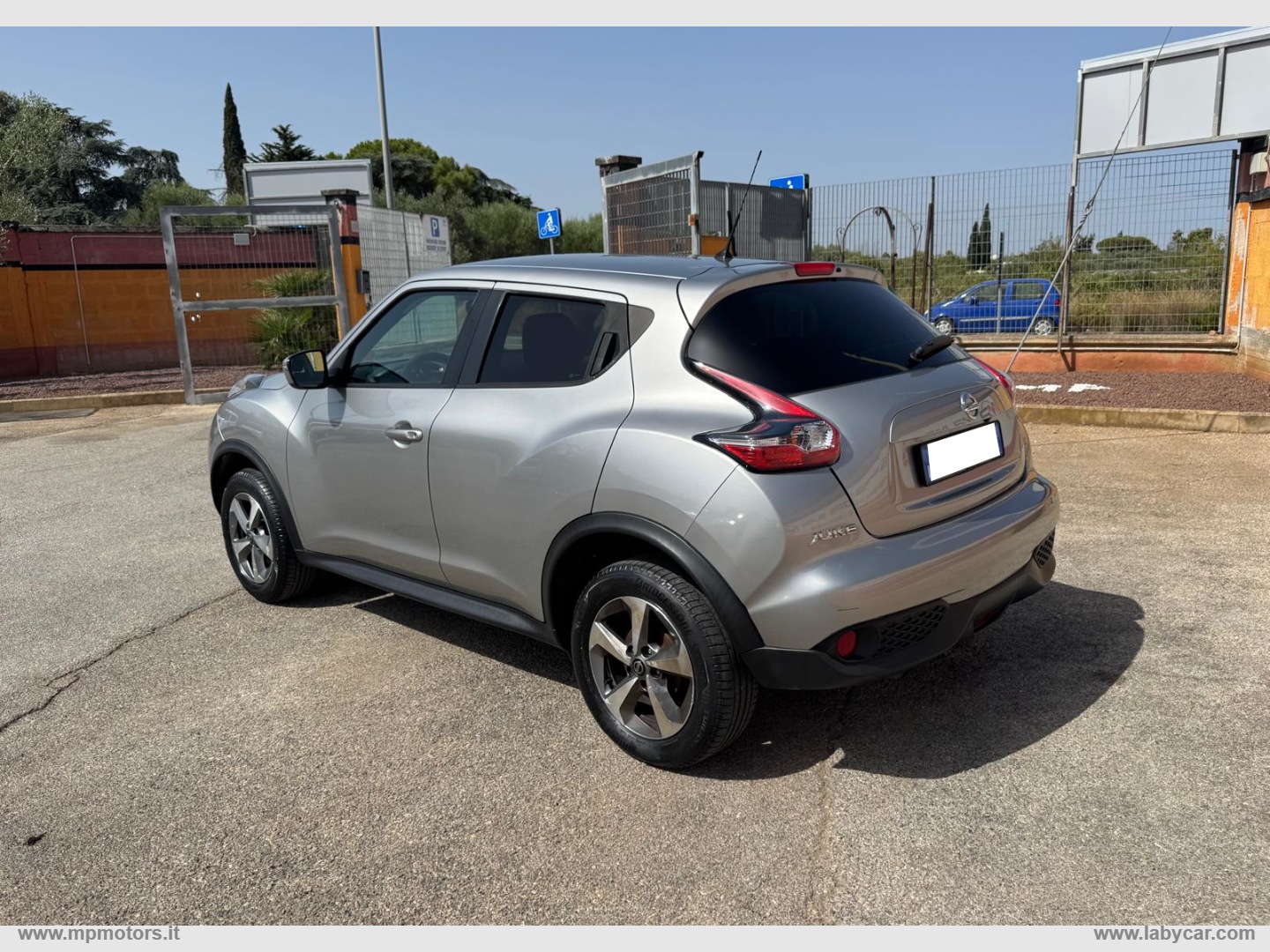 JUKE VISIA 1.6 GPL 113CV - immagine 7