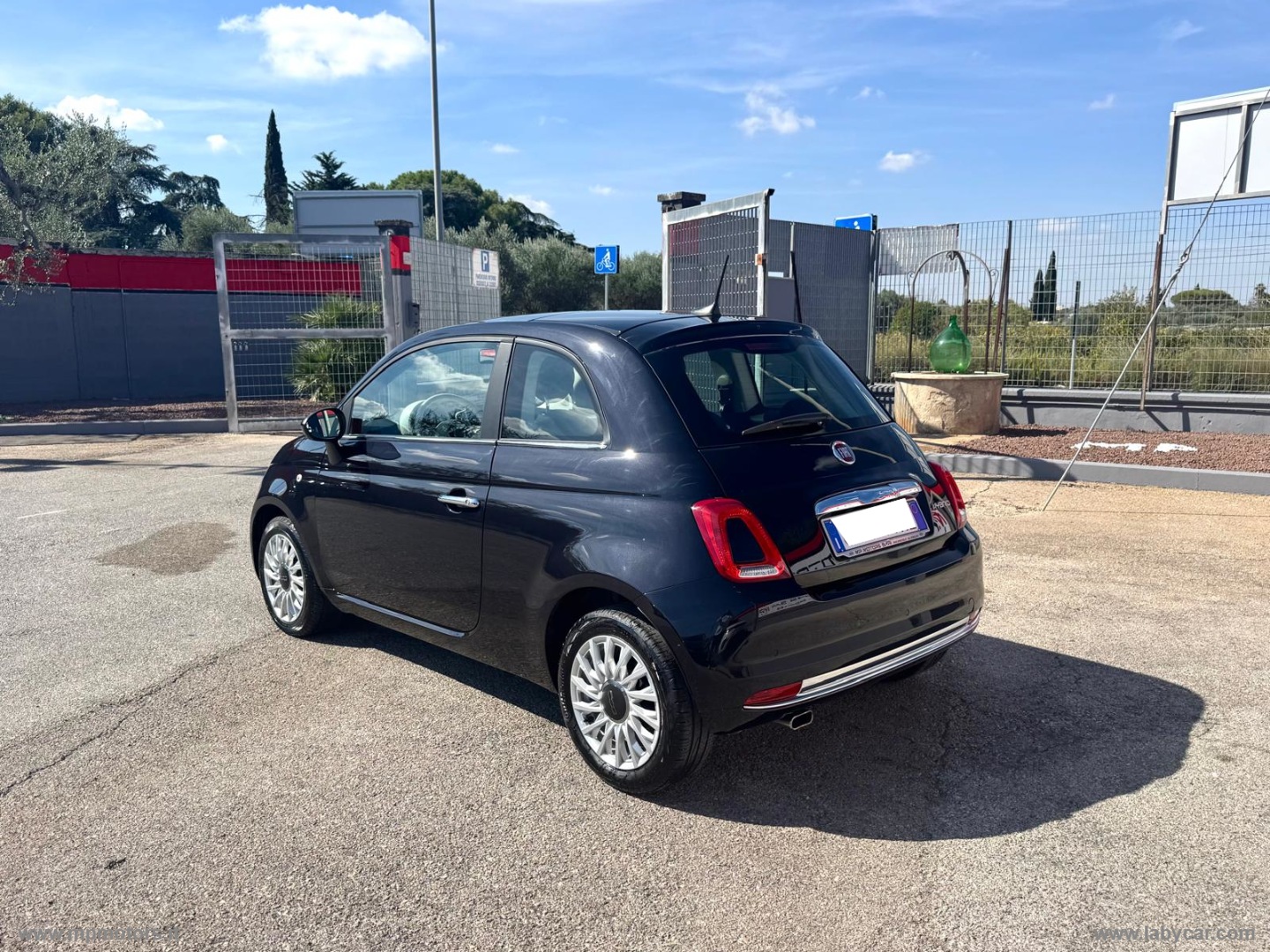 500 DOLCEVITA 1.0 70CV HYBRID - immagine 7
