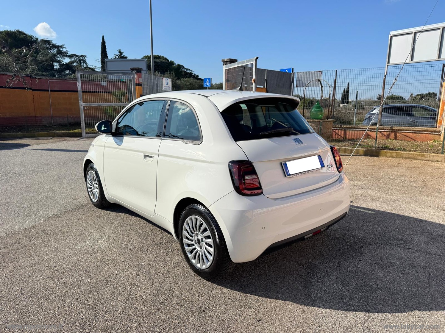 500 ACTION BERLINA 43KW - immagine 7