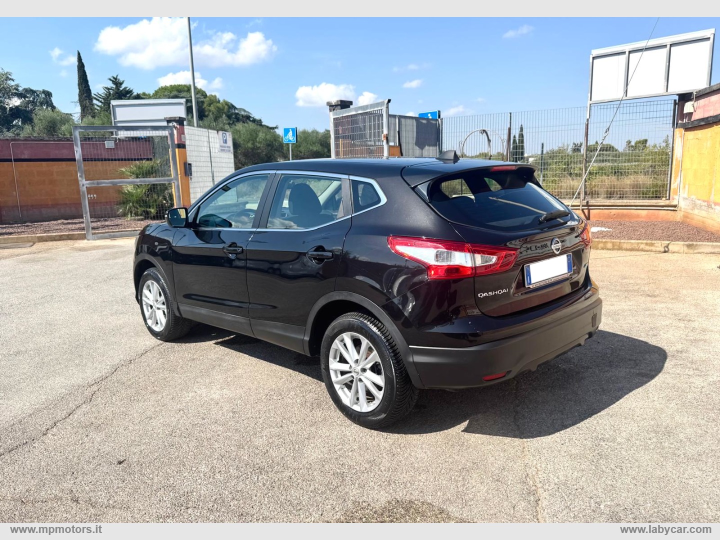 QASHQAI BUSINESS 1.6 DCI 131CV - immagine 7