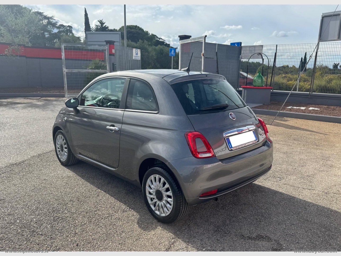 500 CULT 1.0 HYBRID 70CV - immagine 7