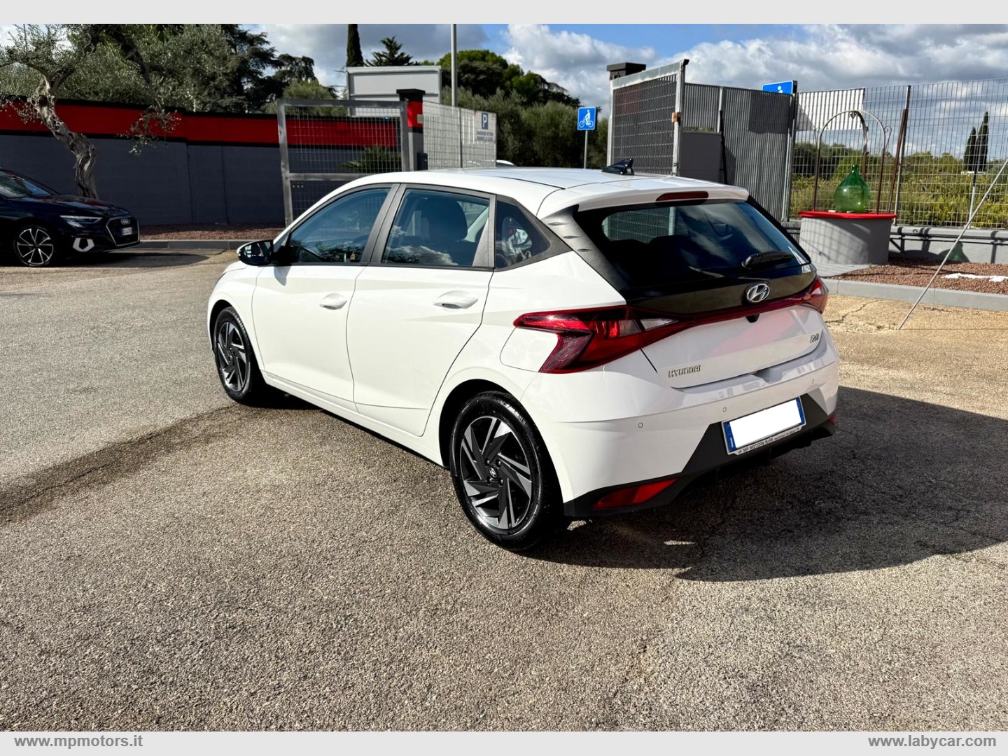 i20 CONNECTLINE 1.2 MPI 84CV - immagine 7