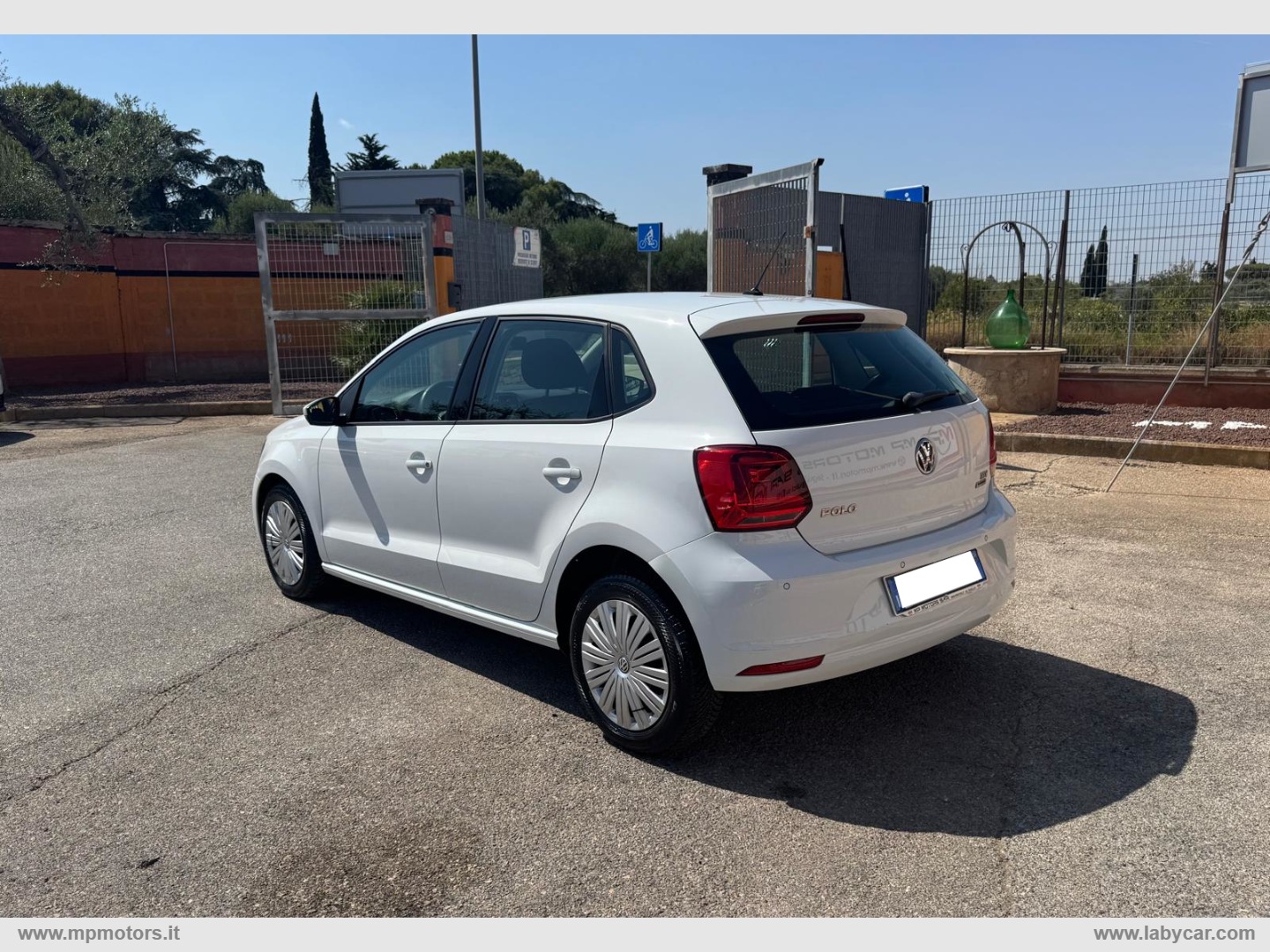 POLO COMFORTLINE 1.4 TDI 75CV - immagine 7