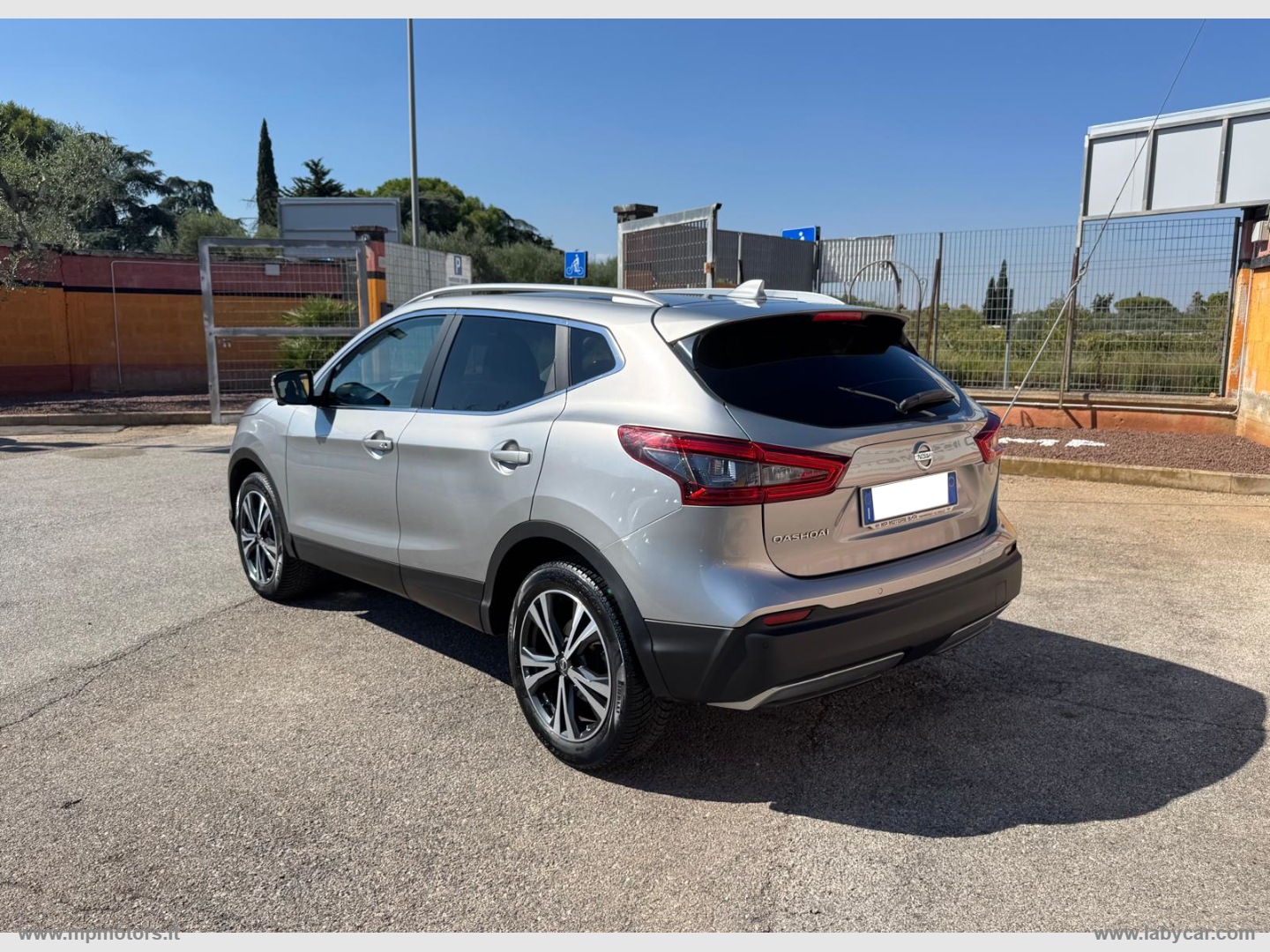 QASHQAI N-CONNECTA 1.5 dCi 110CV - immagine 7