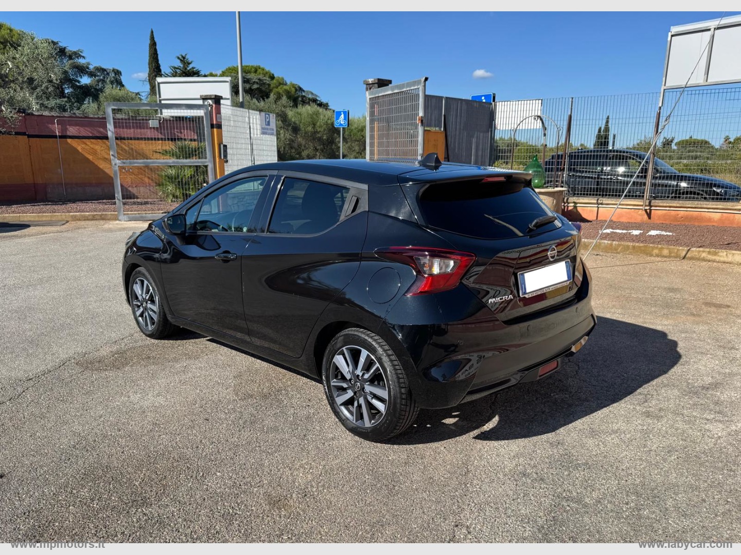 MICRA N-CONNECTA 1.5 dCi 90CV 5p. - immagine 7