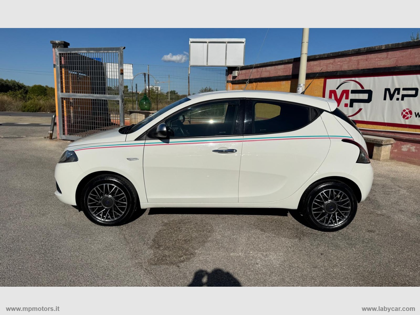 YPSILON GOLD 1.3 MJ 95CV 5p. S&S - immagine 7