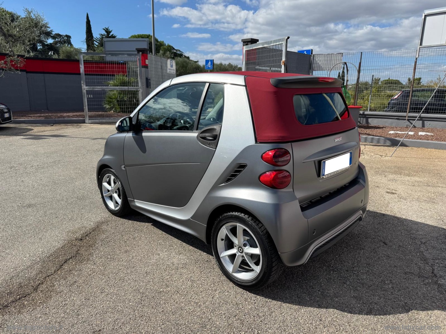FORTWO COUPE PULSE 800 CDI 54CV - immagine 7
