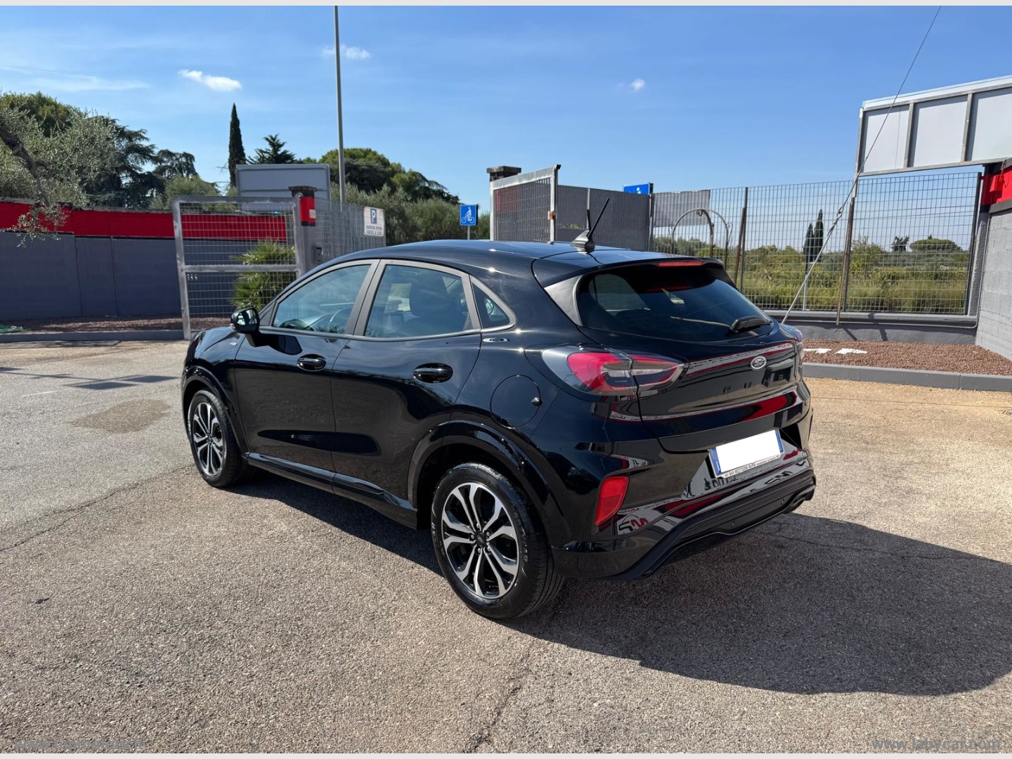 PUMA ST-LINE AUTOMATICA 1.0 125CV HYBRID - immagine 7