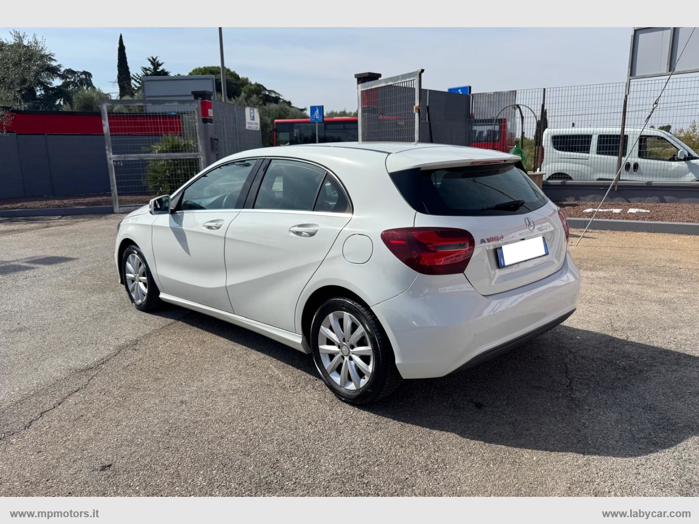 A 180 1.5 d AUTOMATIC SPORT - immagine 7