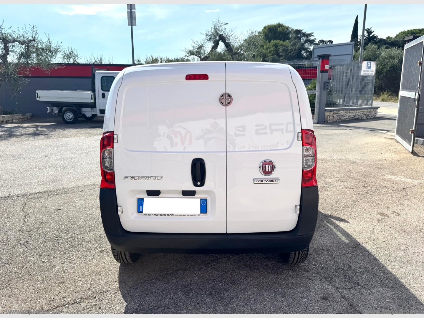 FIORINO CARGO SX 1.3MJ 95CV - immagine 7