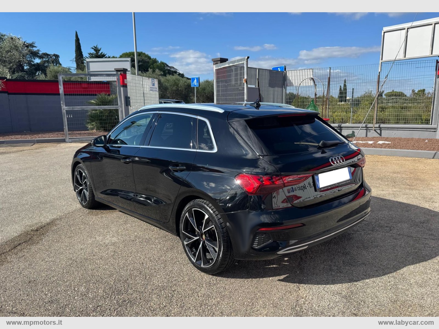 A3 S-LINE 2.0 TDI 150CV S-TRONIC - immagine 7