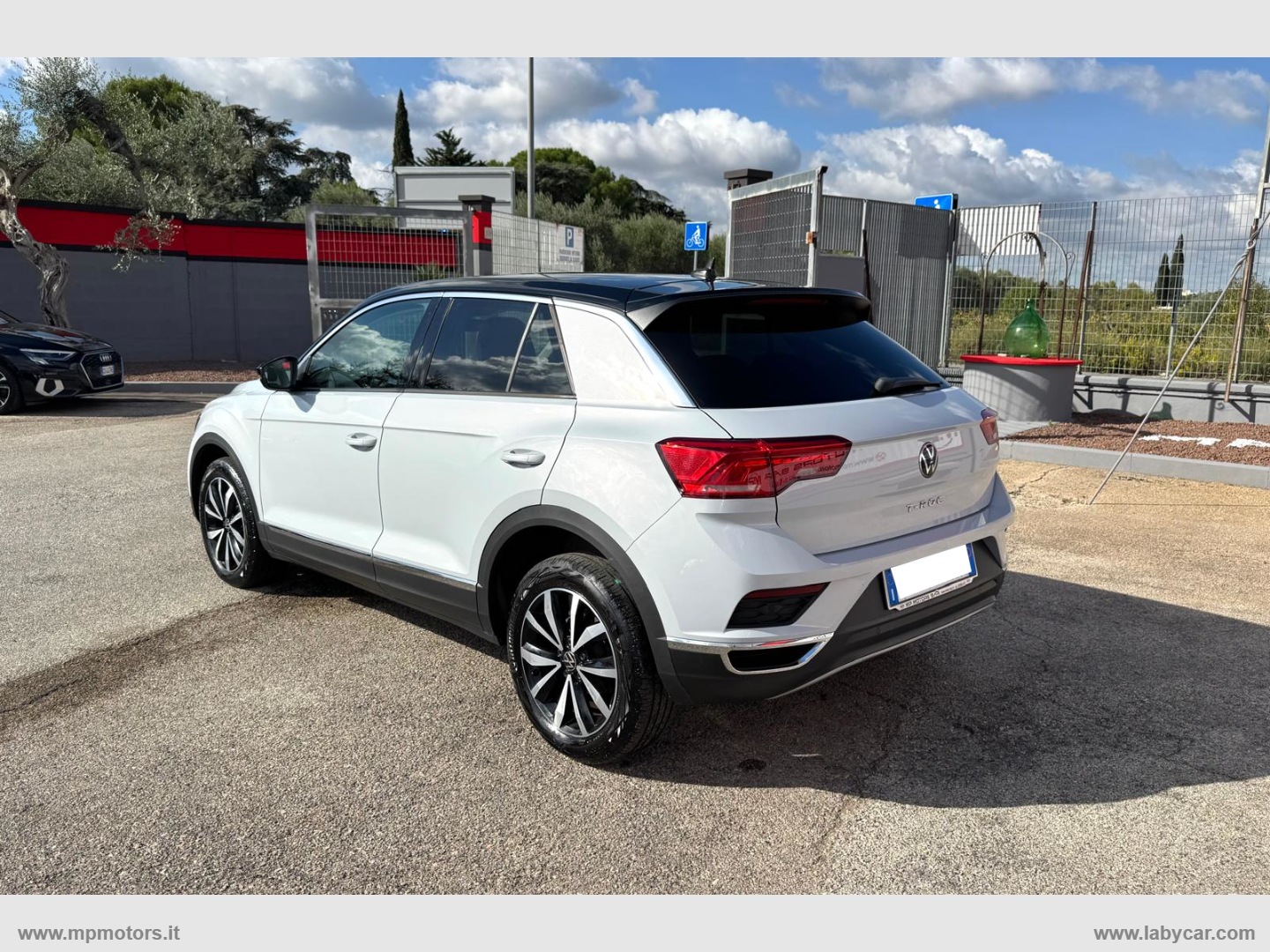 T-ROC STYLE 1.0 TSI 110CV - immagine 7