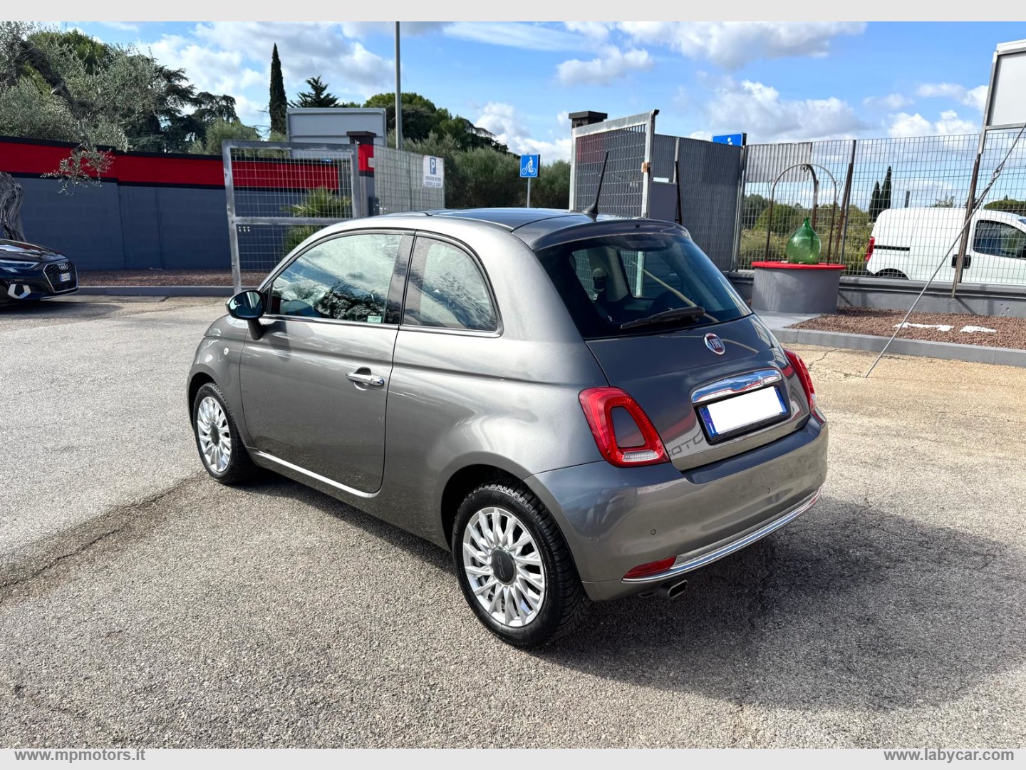 500 LOUNGE 1.3 MJ 95CV E6 - immagine 7