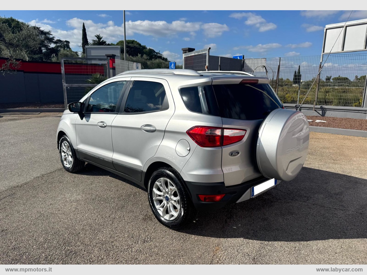 ECOSPORT TITANIUM 1.5 TDCi 95CV - immagine 7