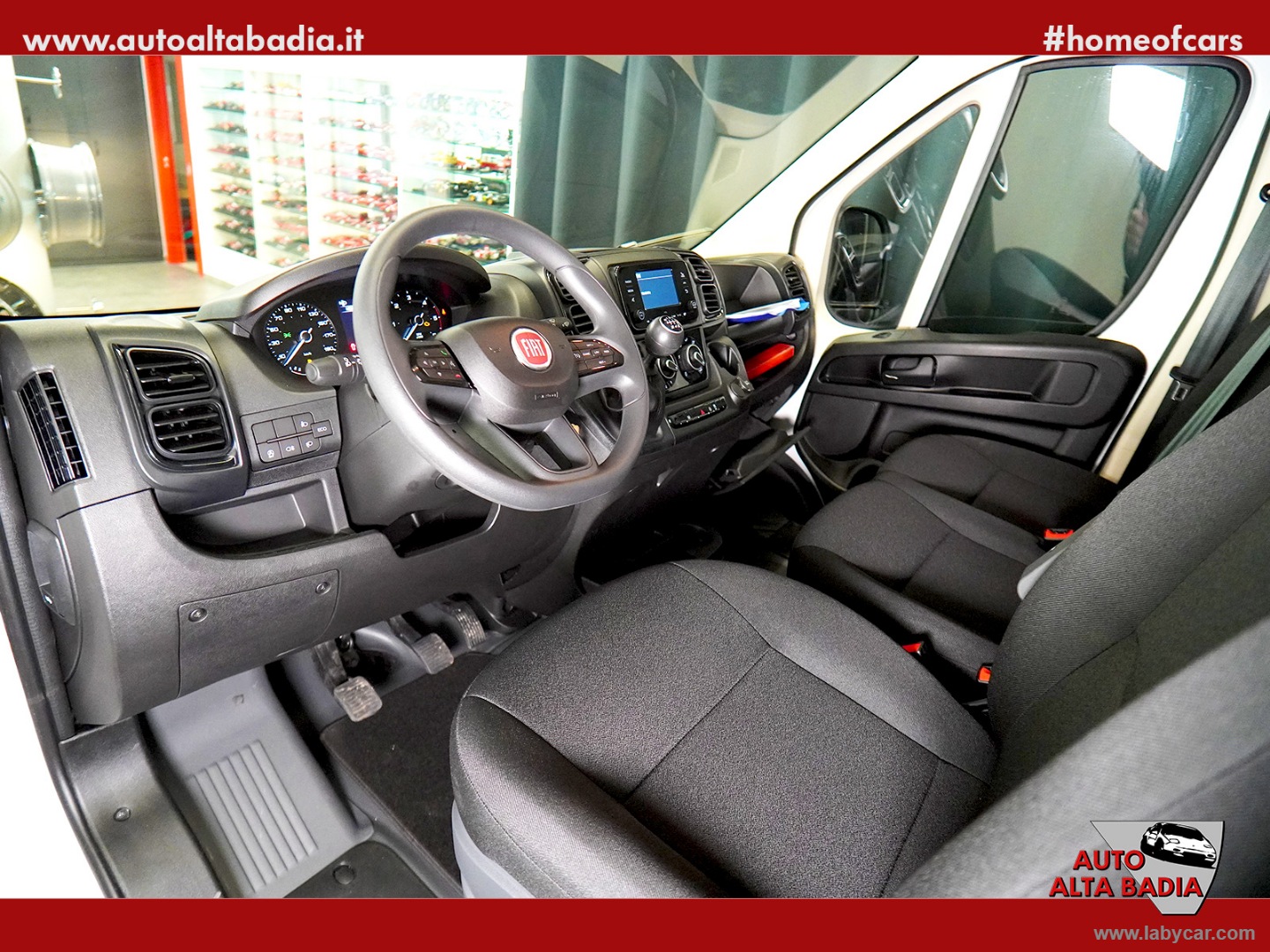 Ducato 35 2.2Mjt 140 PM-TM Furgone - immagine 7