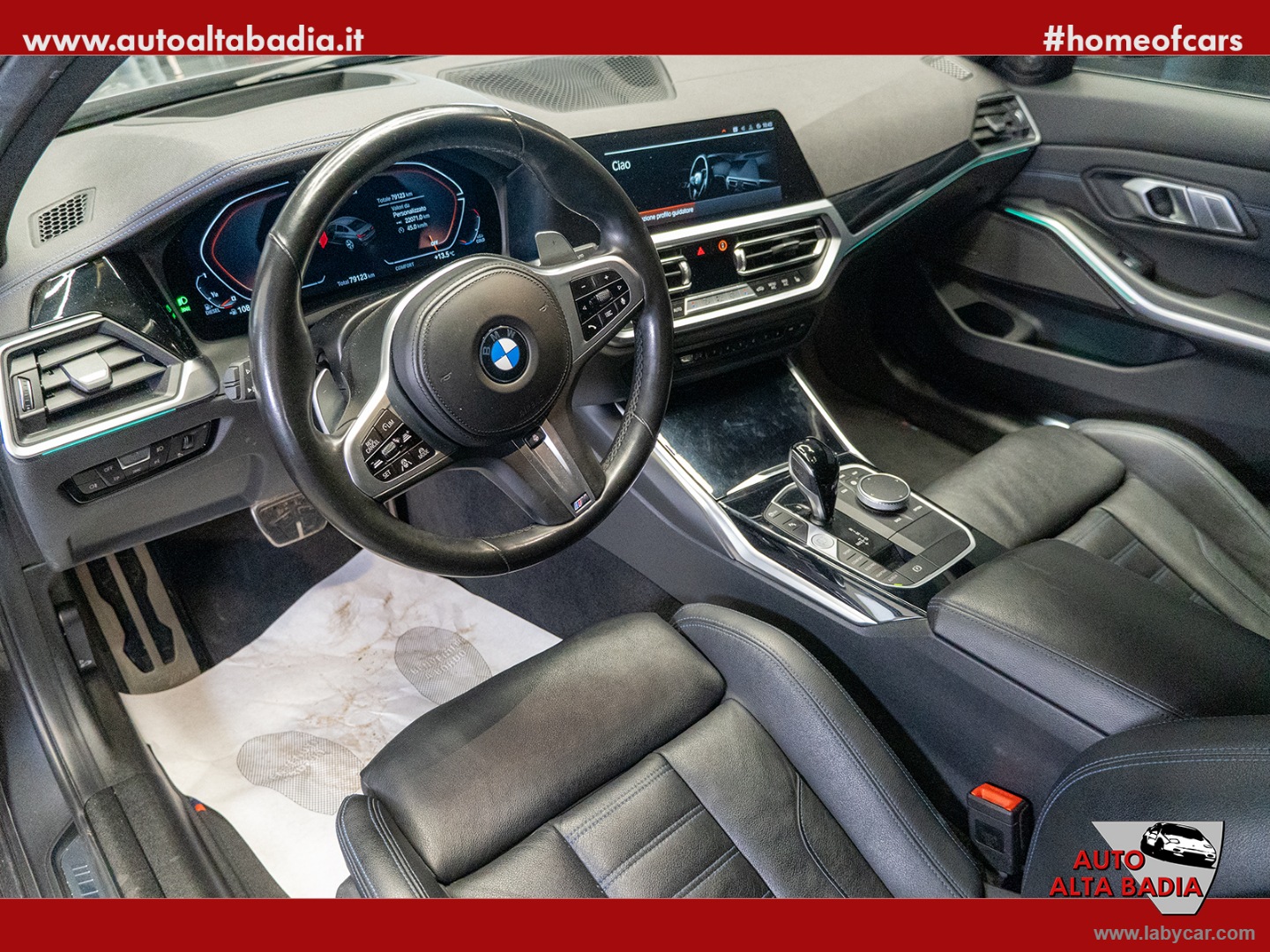 M 340d 48V xDrive | 340CV - immagine 7