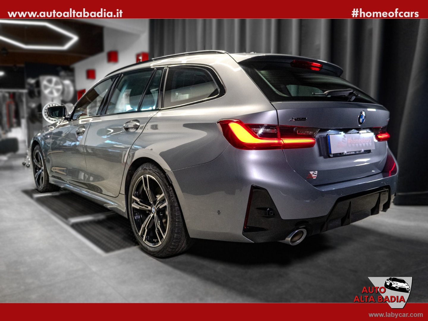 330i xDrive Touring Msport | 245CV - immagine 7