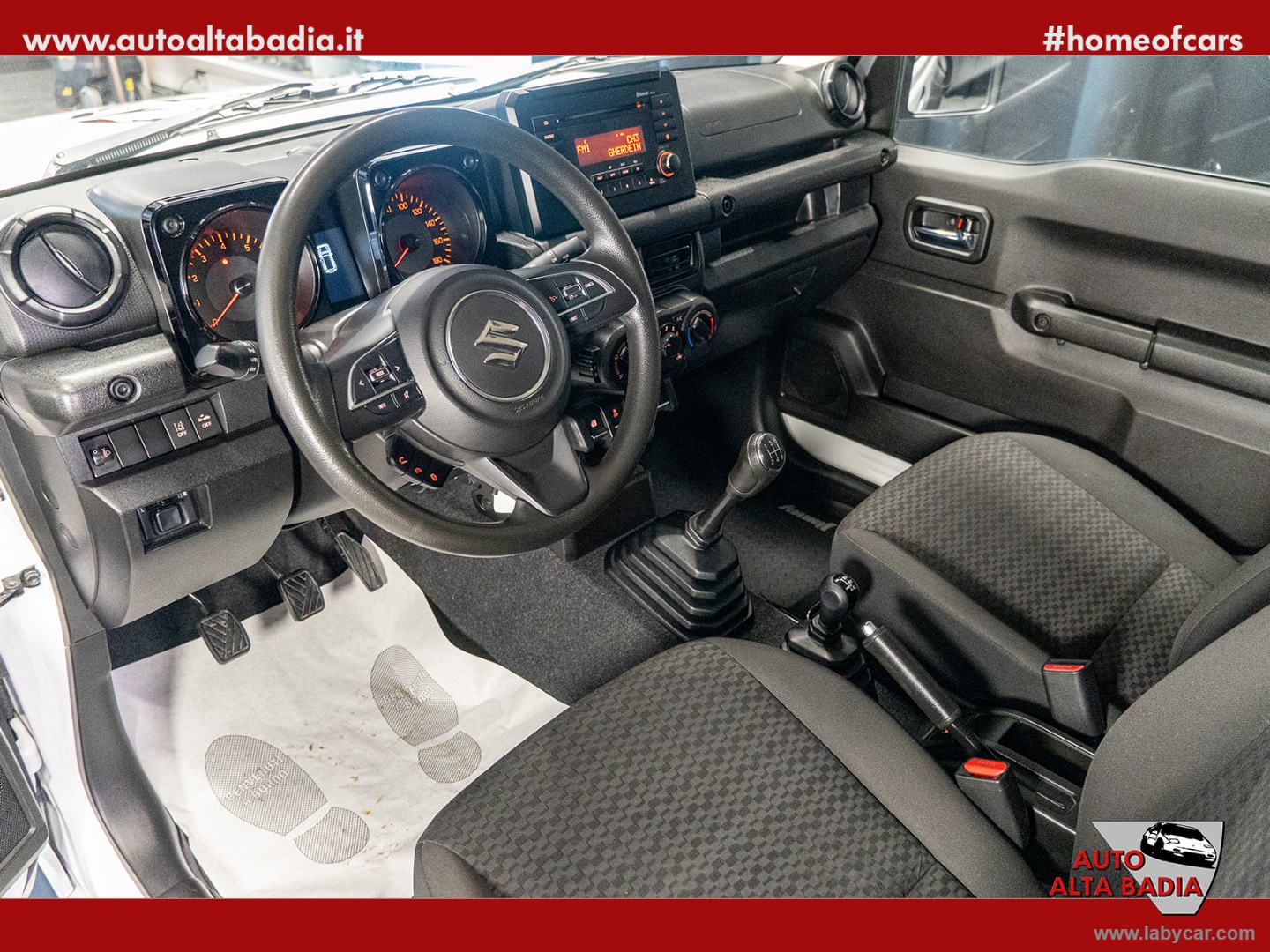 Jimny 1.5 5MT PRO | 102CV - immagine 7