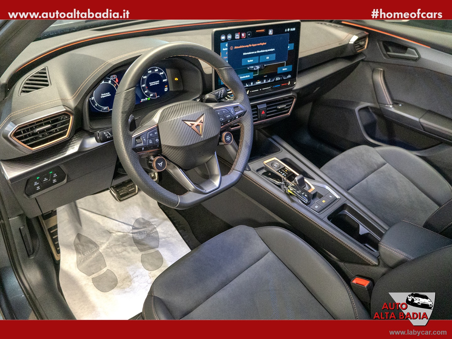 Formentor 2.0 TSI 4Drive DSG VZ | 333CV - immagine 7
